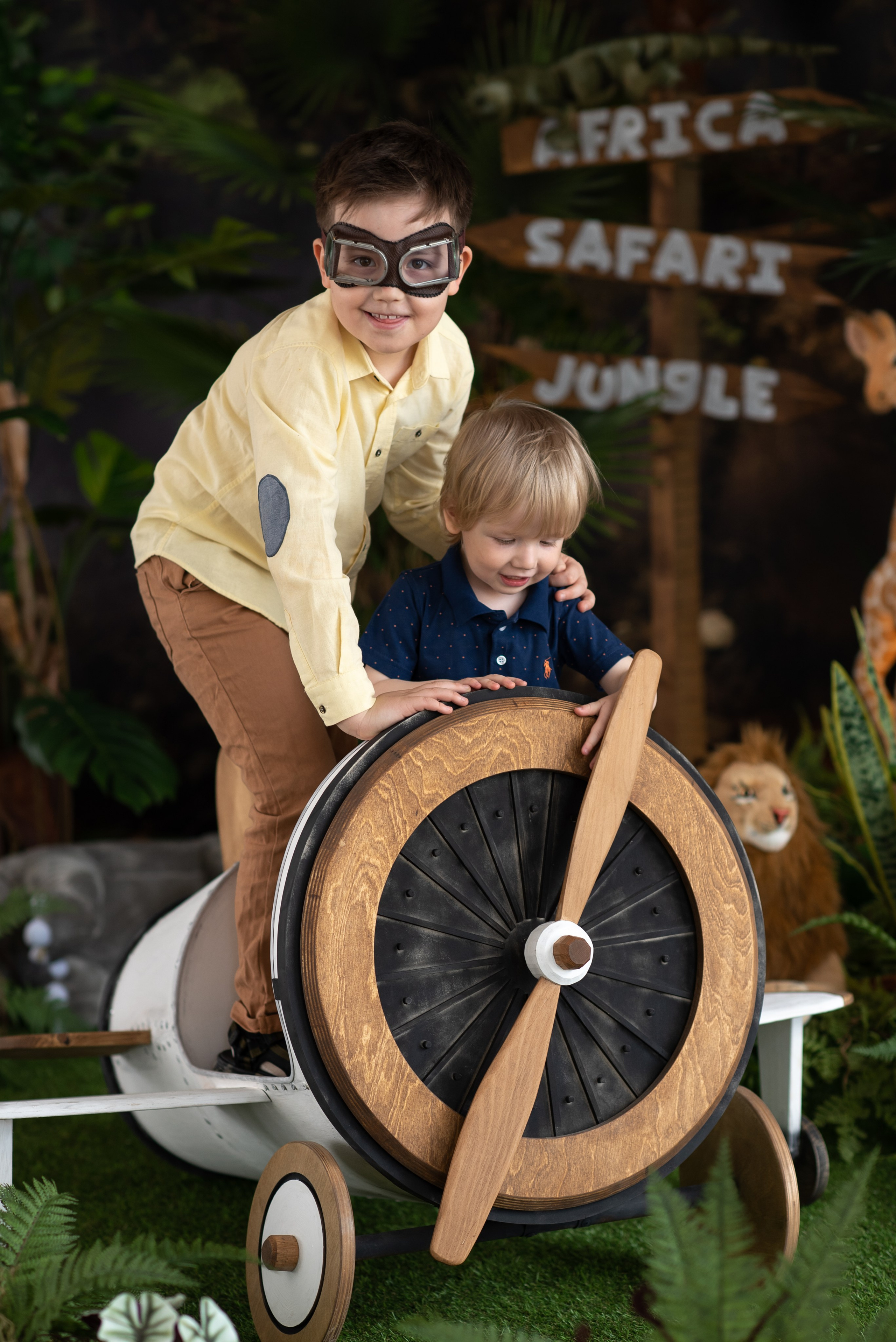 Фотостудия Колибри (Кулагина, 17). Фотограф Мария Усманова, Казань