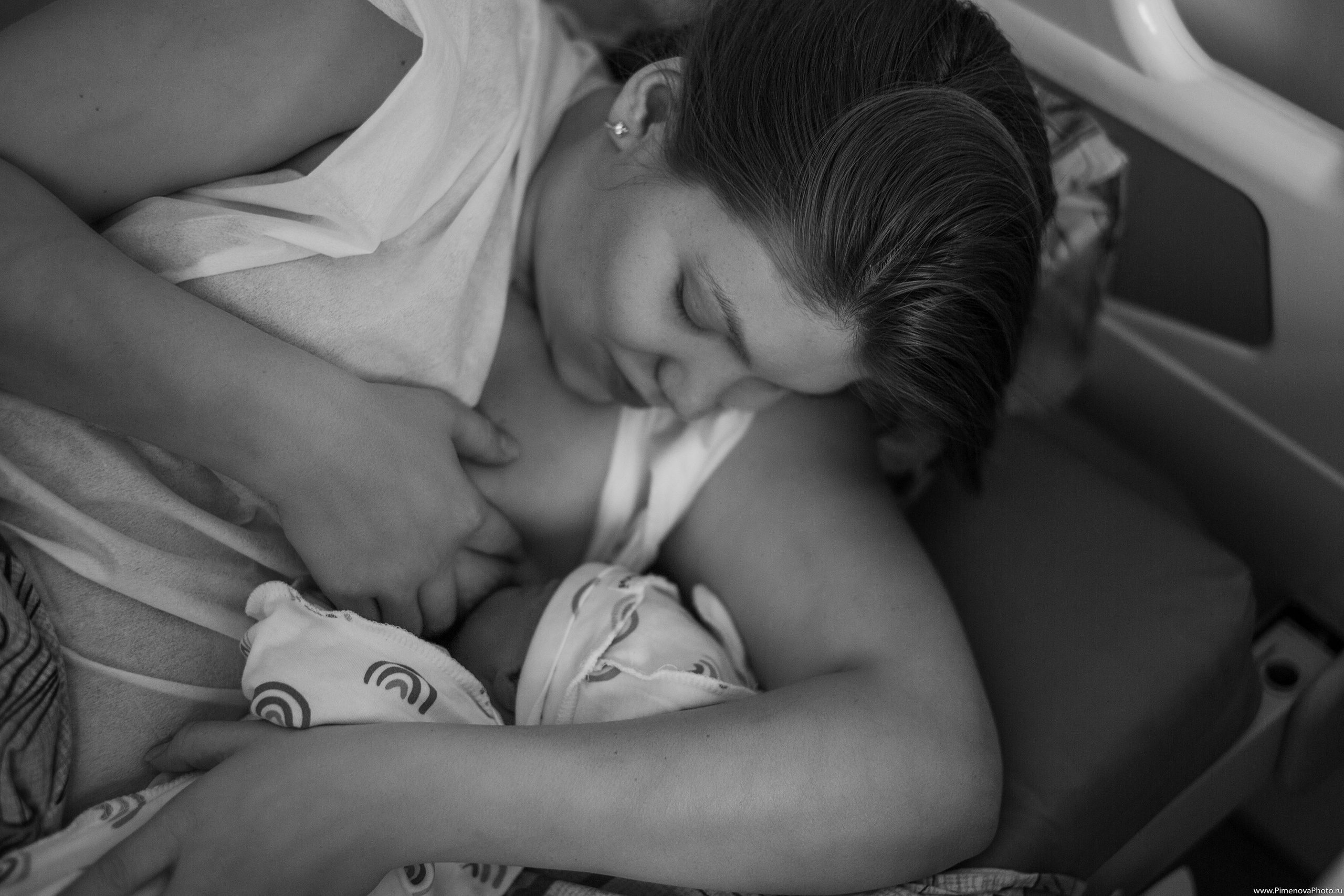 Естественные Роды. Семейный и детский фотограф в Петрозаводске