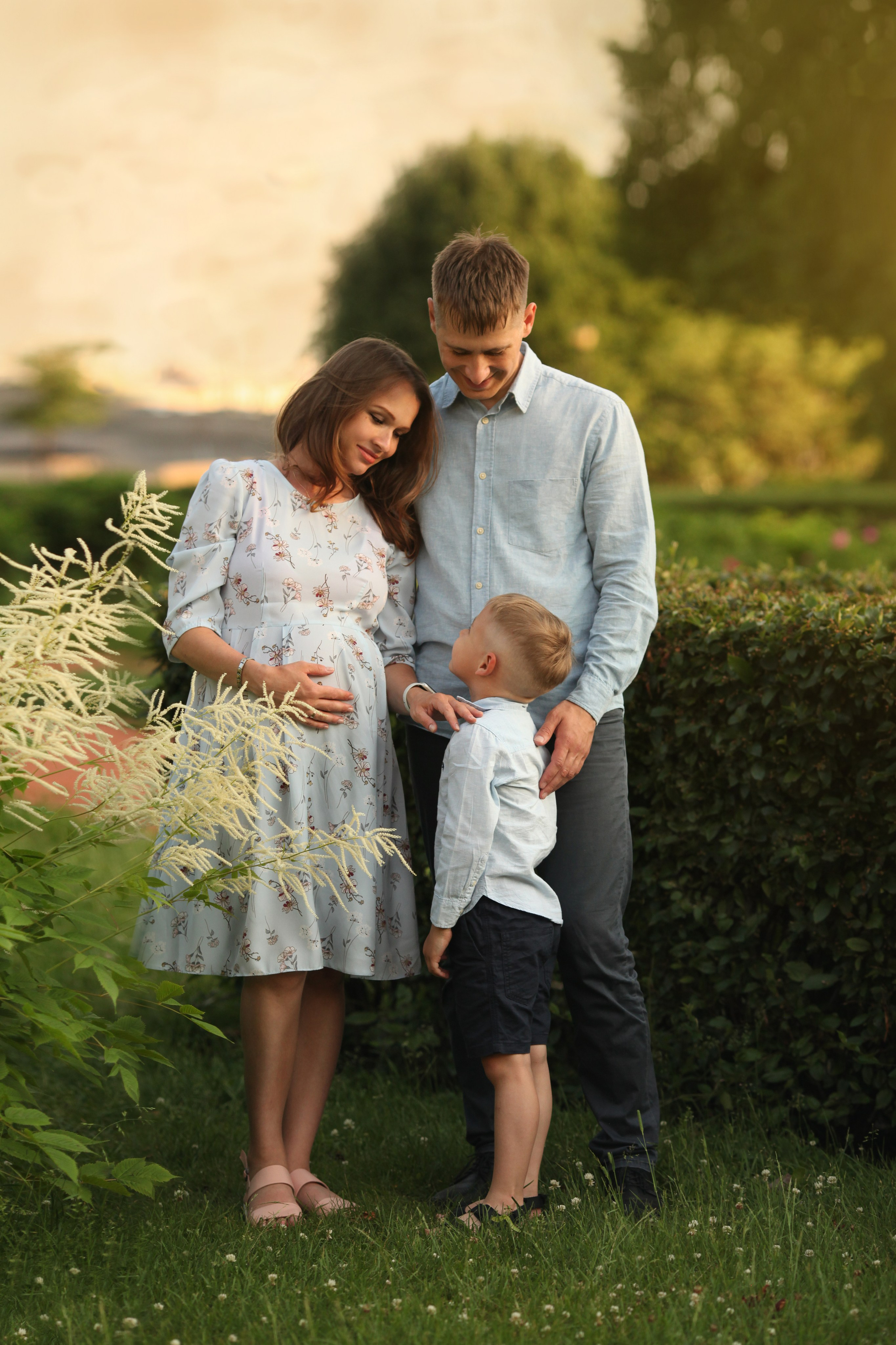 В ожидании чуда. Двойняшки-фотографы Анна и Анастасия в Санкт-Петербурге