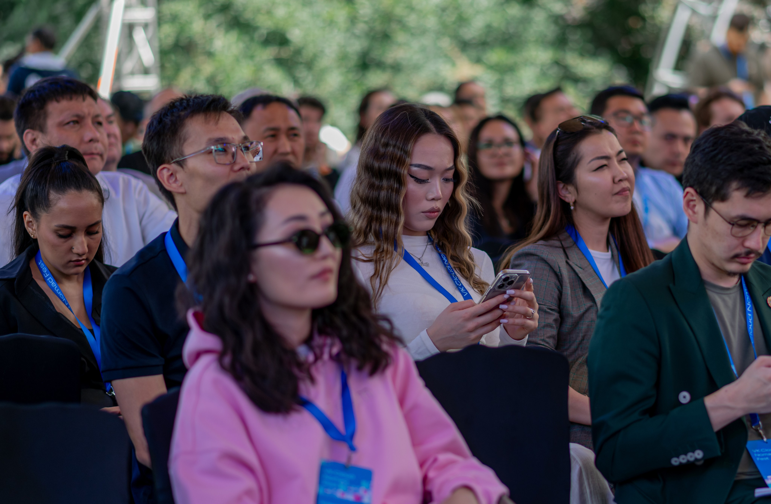 VK Cloud Nomad Fest. Фотограф Астана, Алматы