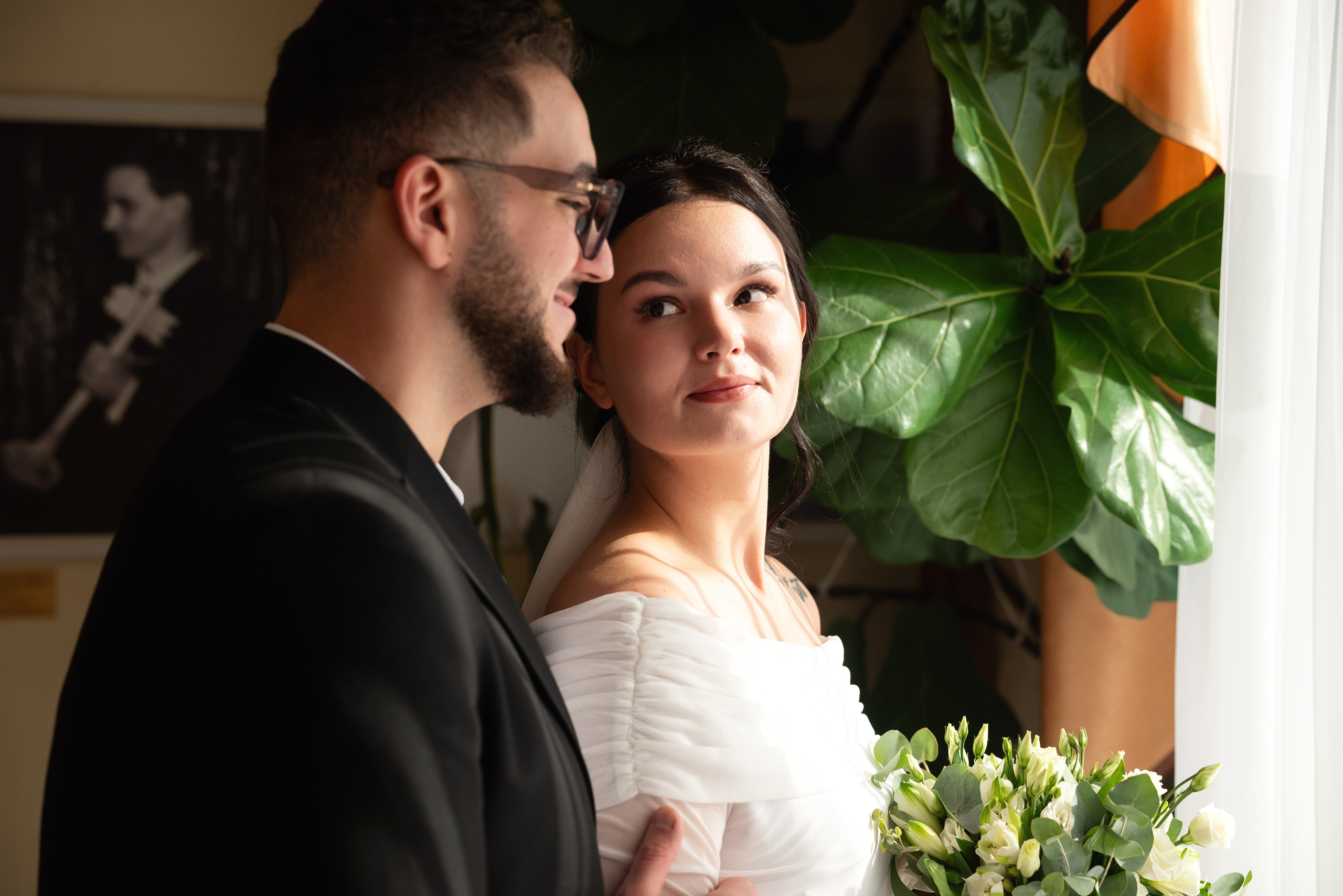 Али и Арина. Фотограф в Муроме Вячеслав Попырин