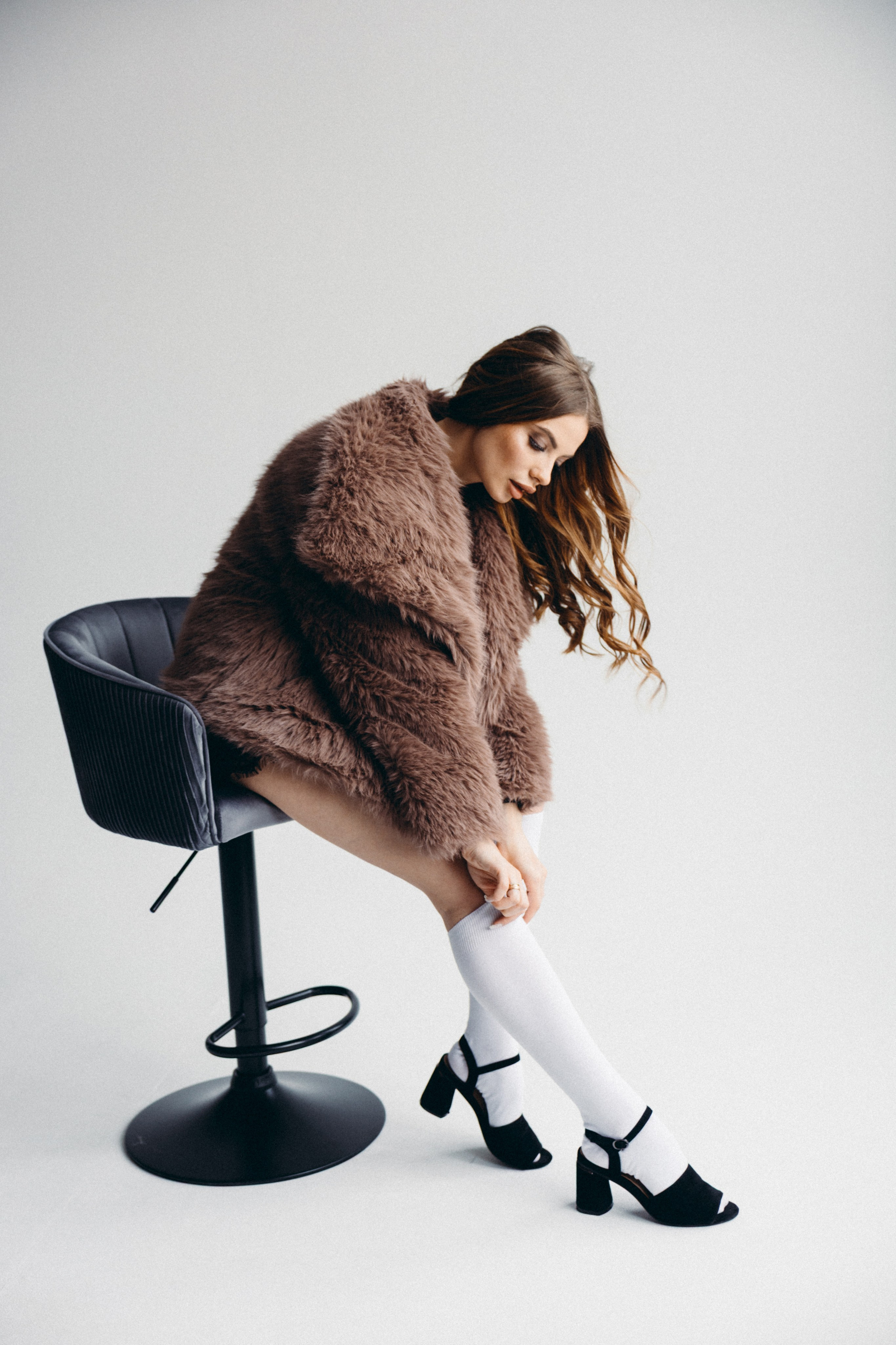 Анастасия. Свадебный фотограф Мария Железняк в Москве