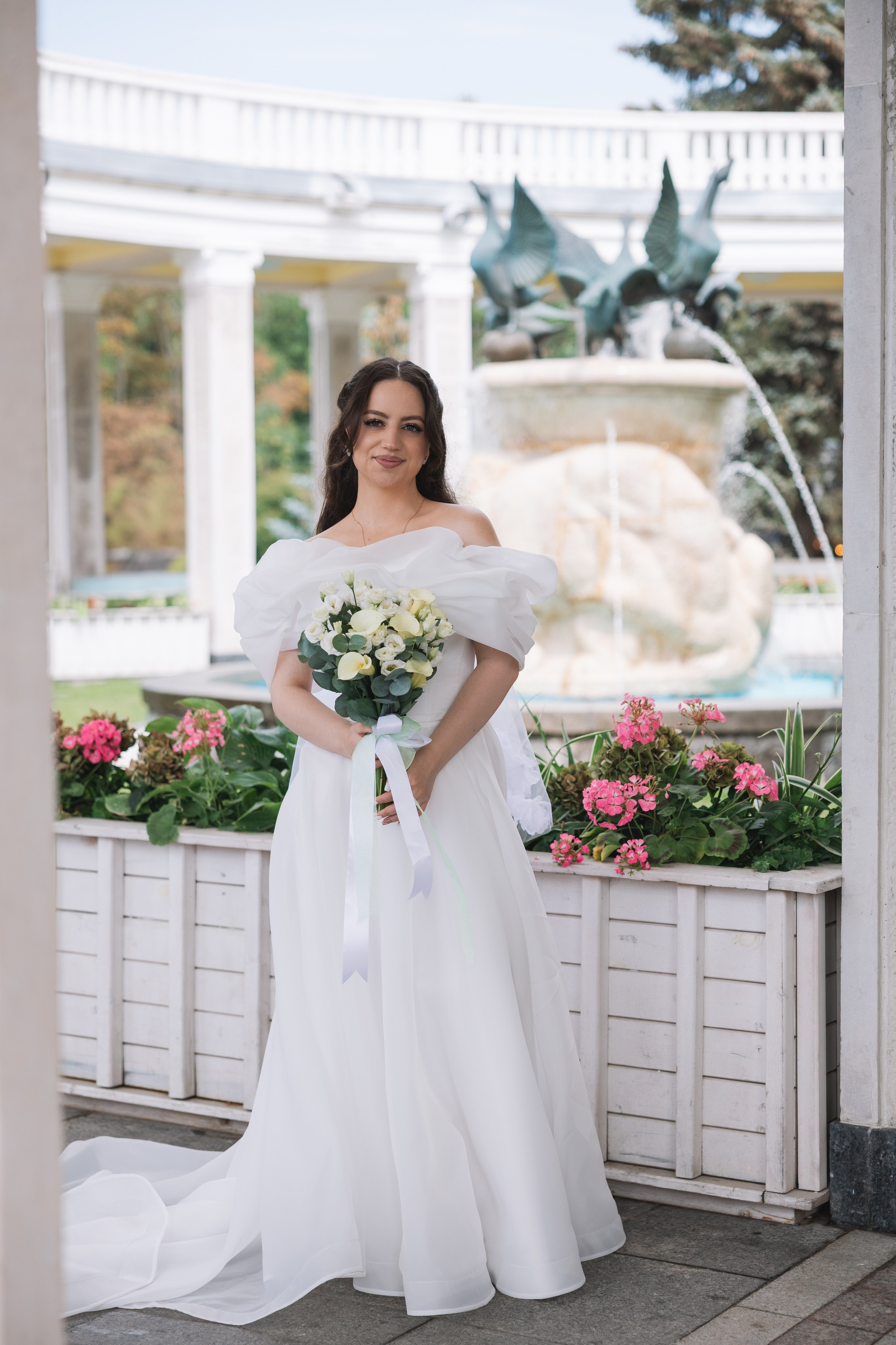 Максим и Ника. Свадебный фотограф в Москве — Оскар Гелманов