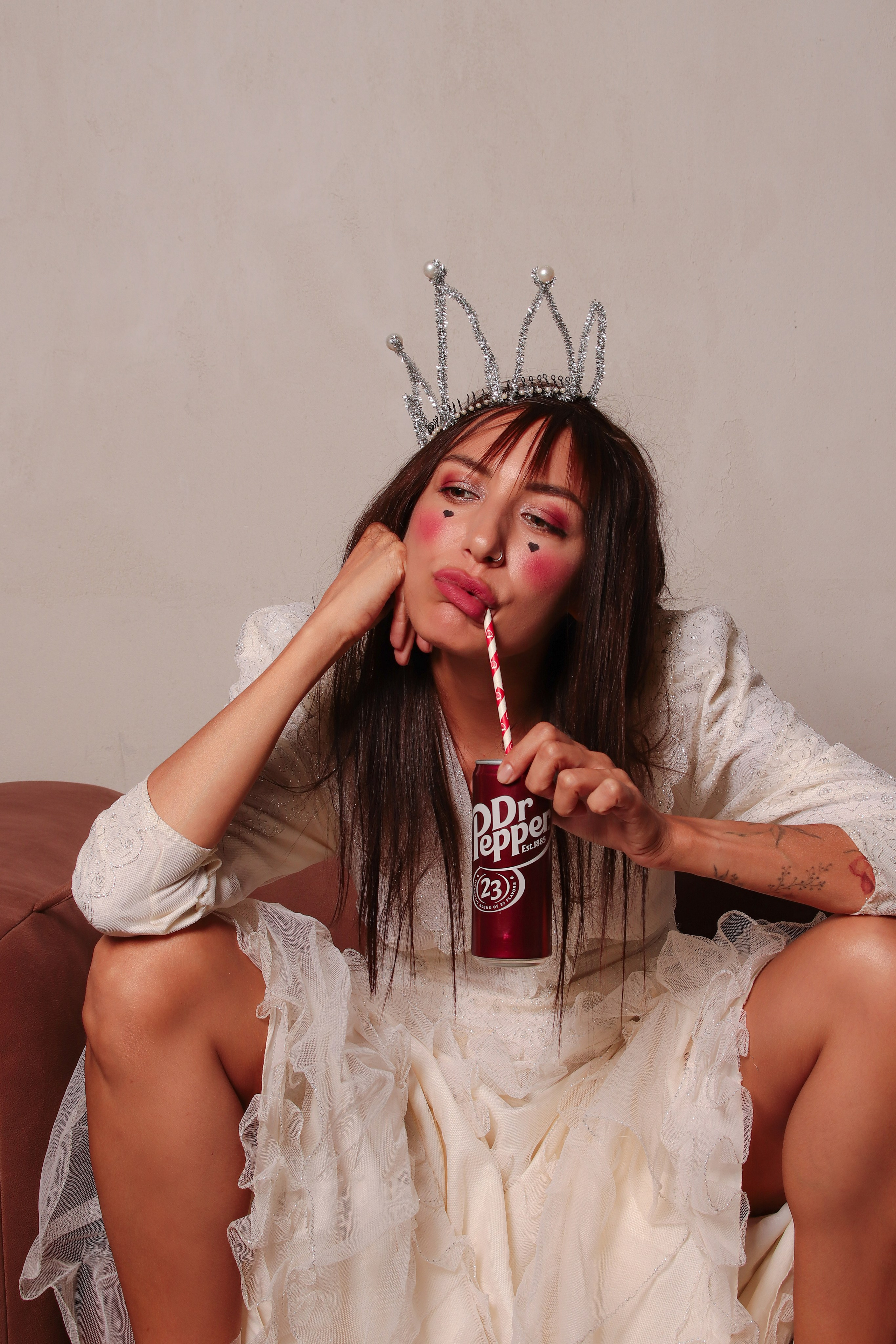 Безумная Королева. Фотограф Химки Анна Татарских