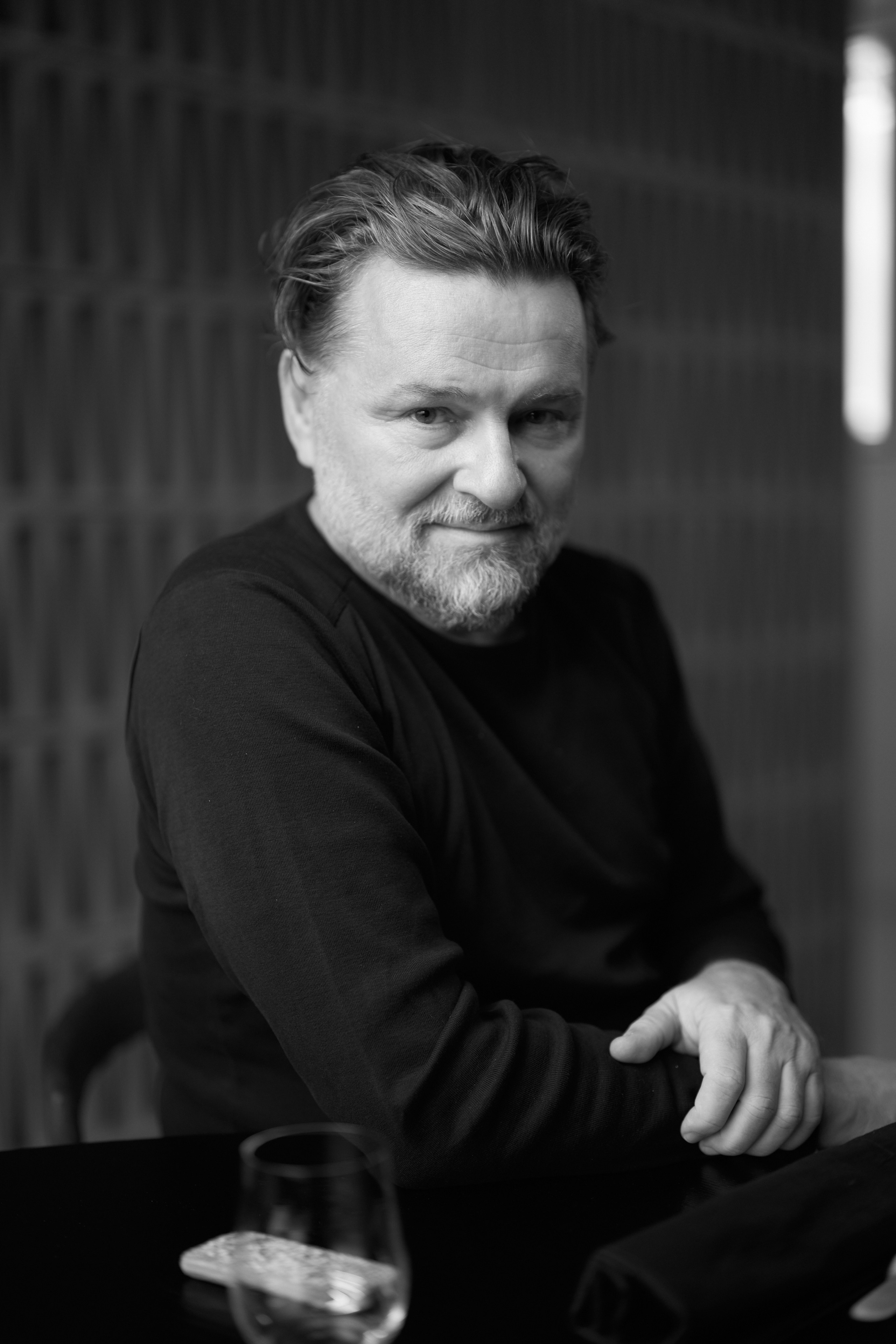 Портреты для профессионалов. Сергей Гаврилов, фотограф