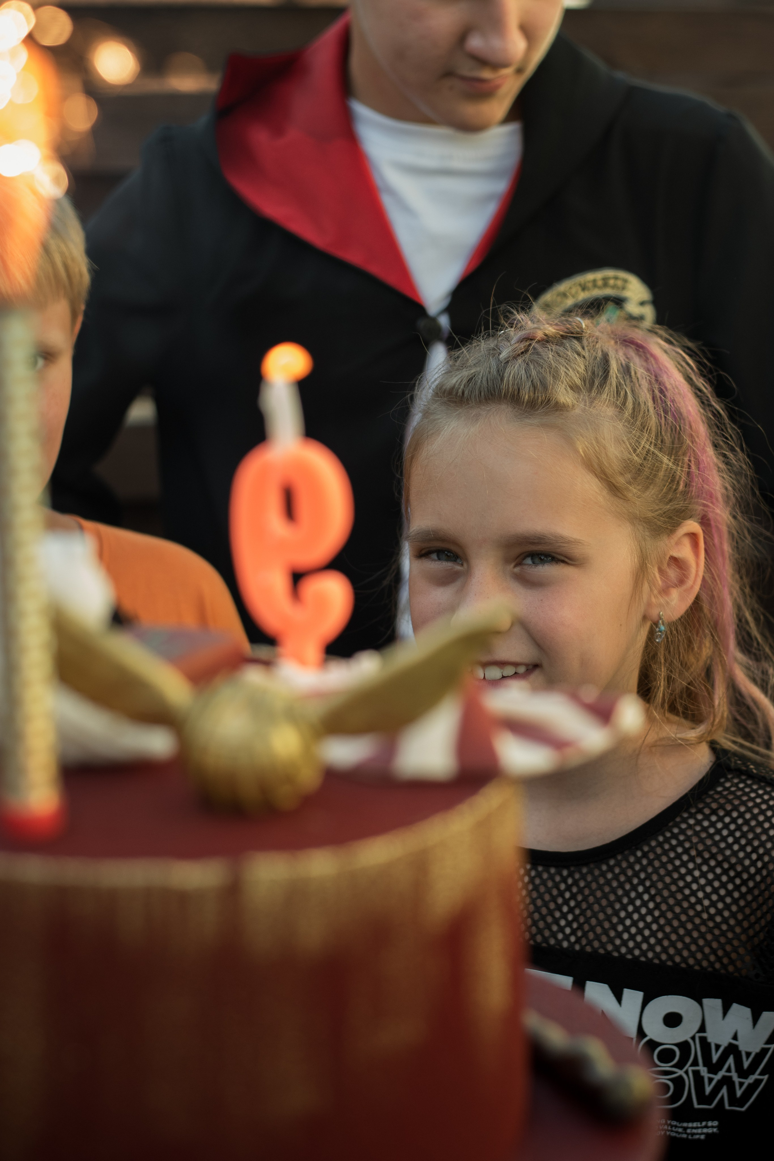 День рождения. Семейный фотограф Екатерина Шаманаева