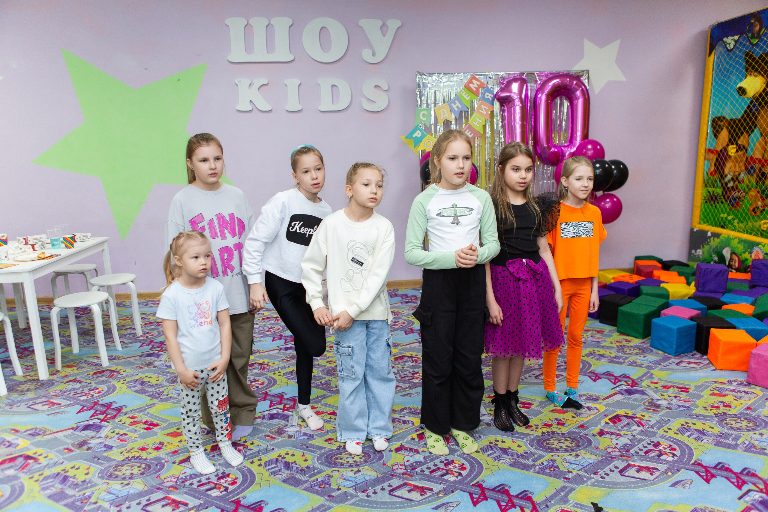 ШОУ KIDS 28.04. Профессиональный фотограф в Мценске и Орловской области