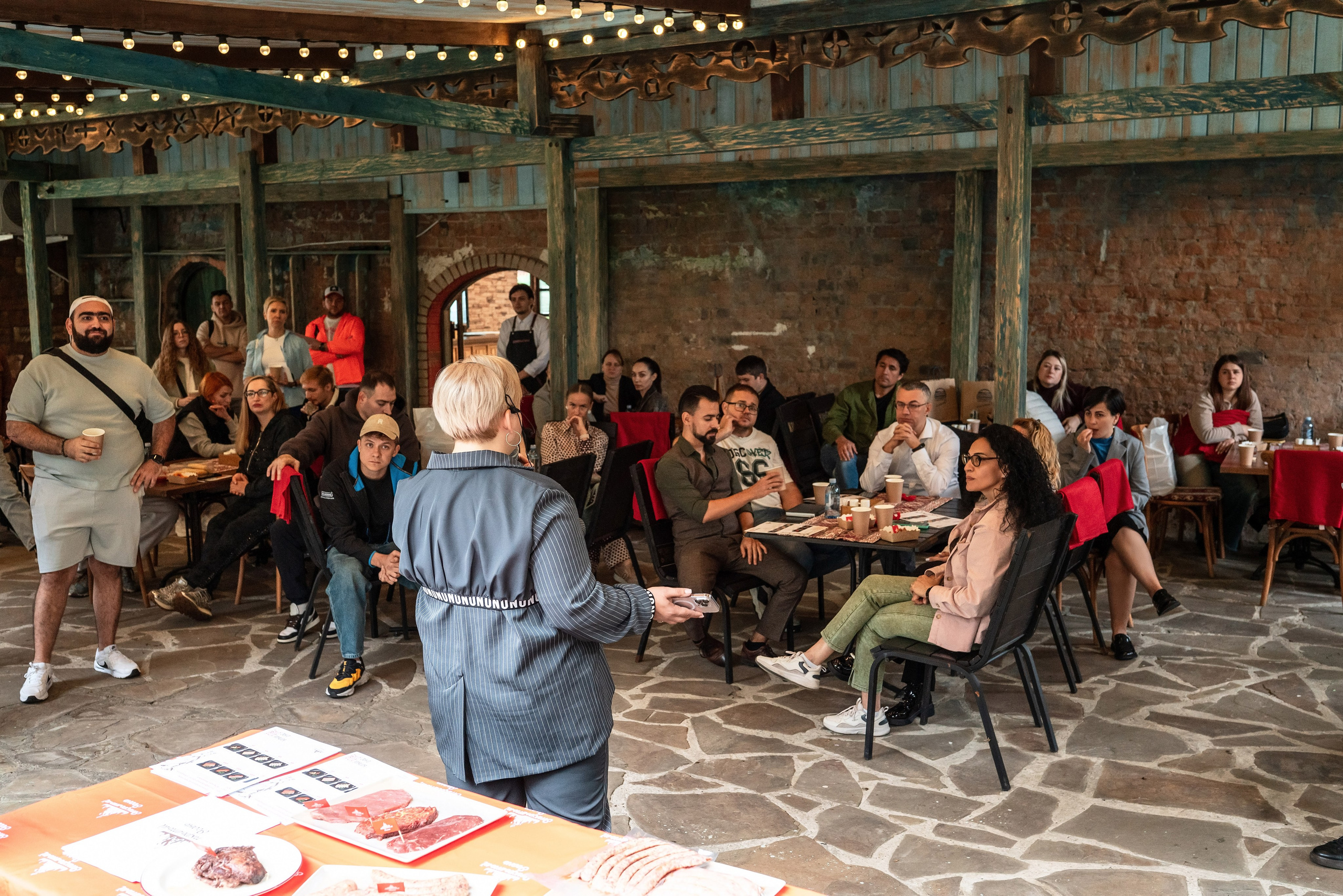 Burgerstat. Фотограф Сочи