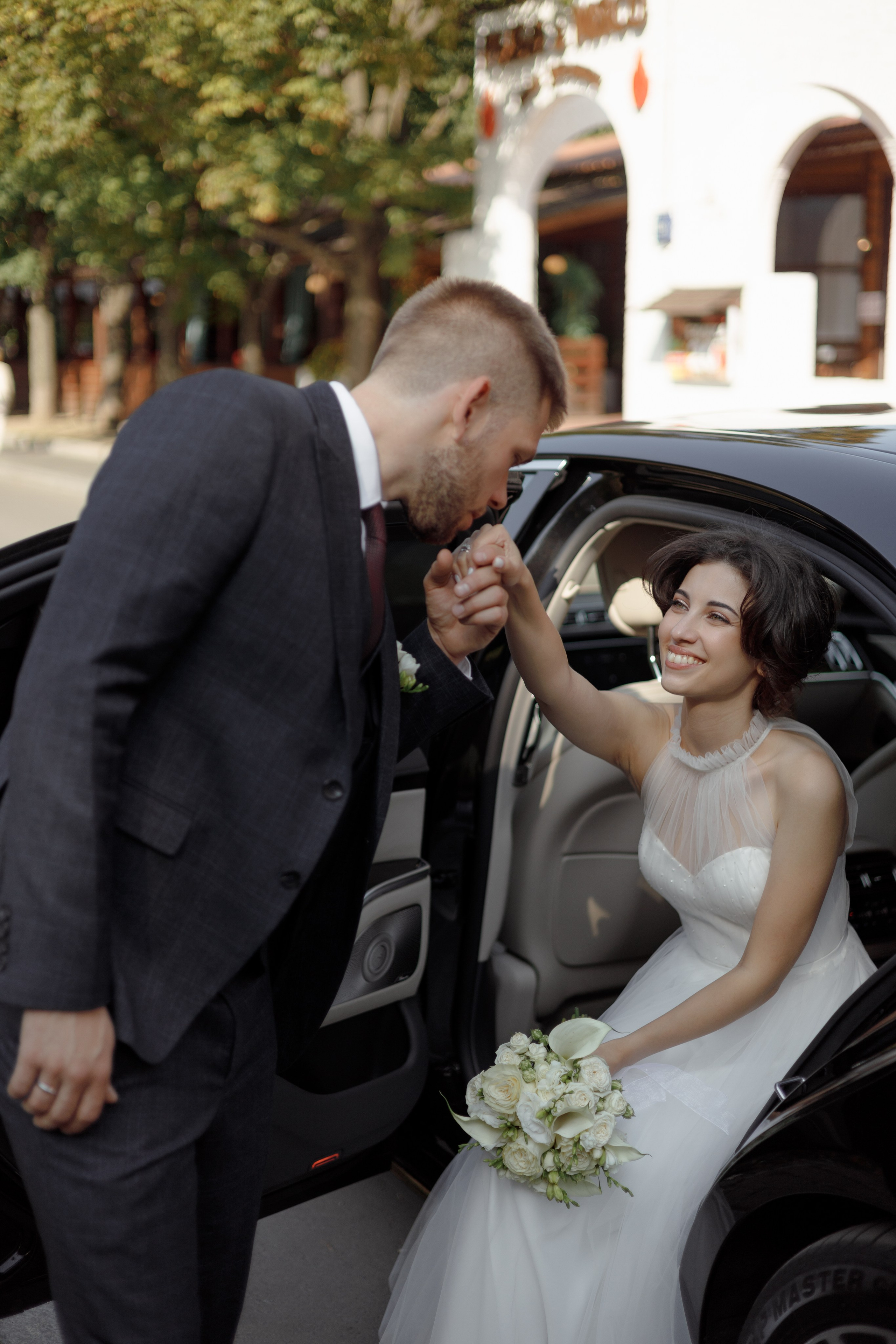 Wedding. Репортжаный и свадебный фотограф Москва, Влада Азарова