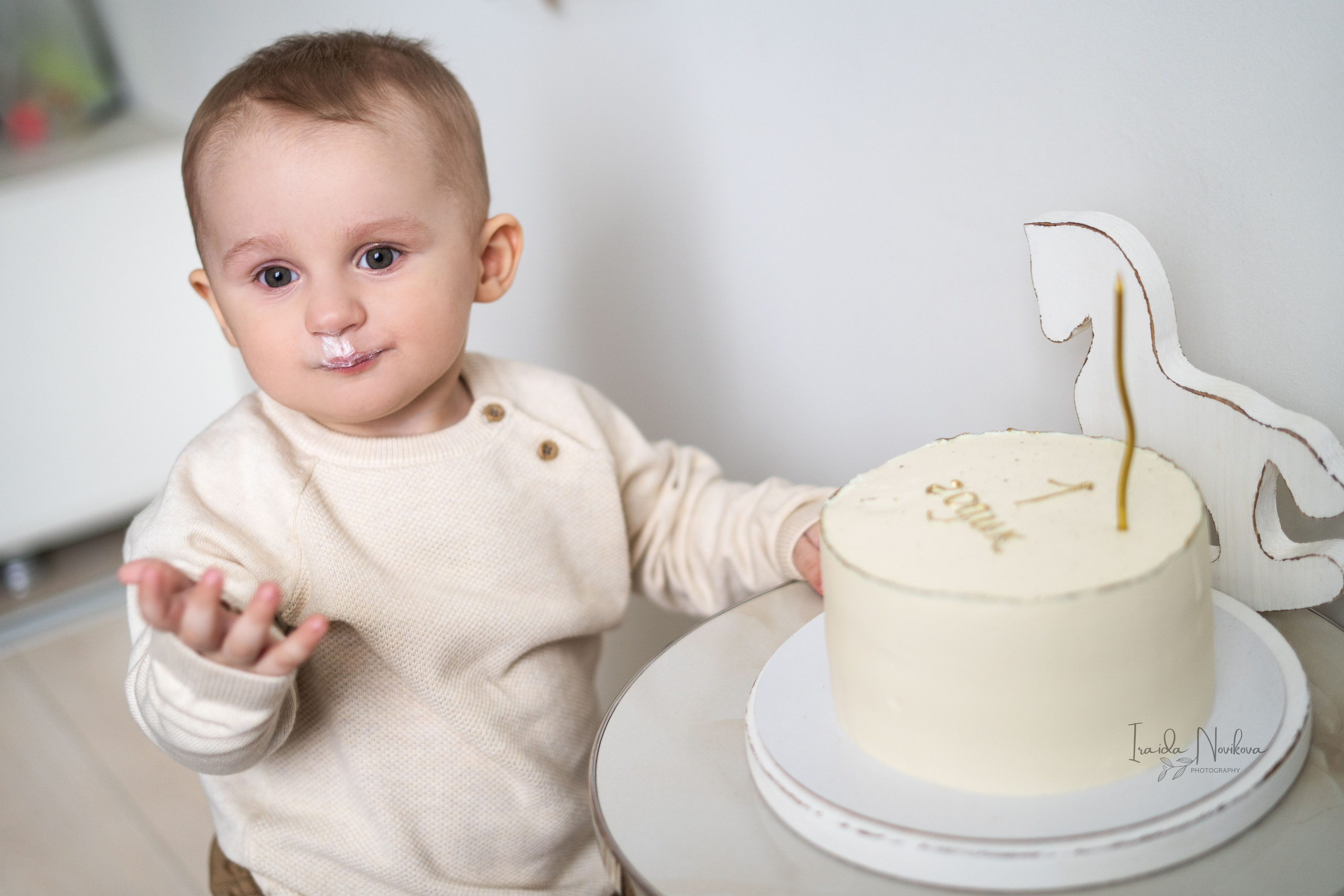ГОДИКИ. Фотограф новорожденных в Воронеже Ираида Новикова