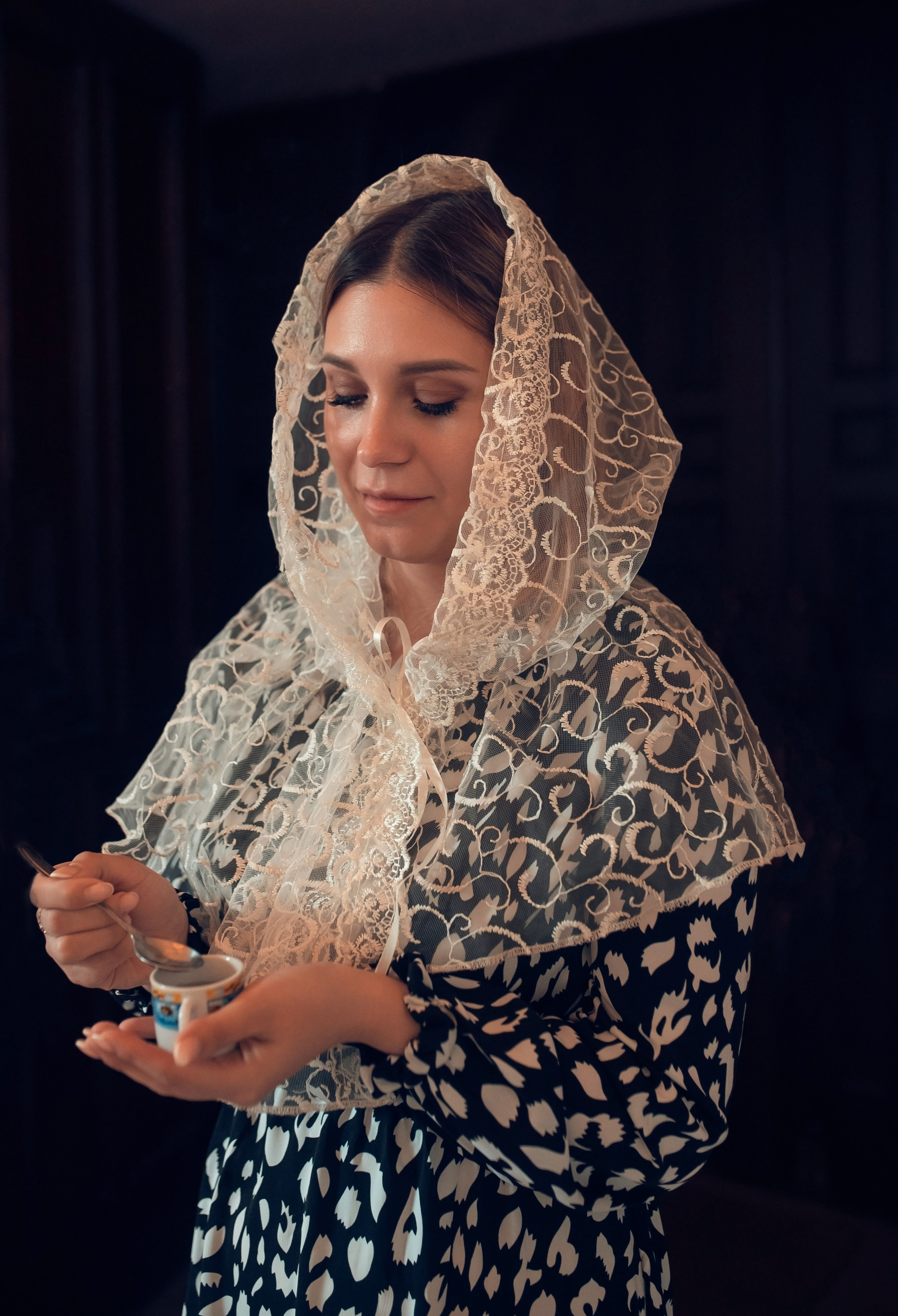 Таинство Крещения Крестовоздвиженский храм. Семейный фотограф Олеся Батурина Рязань