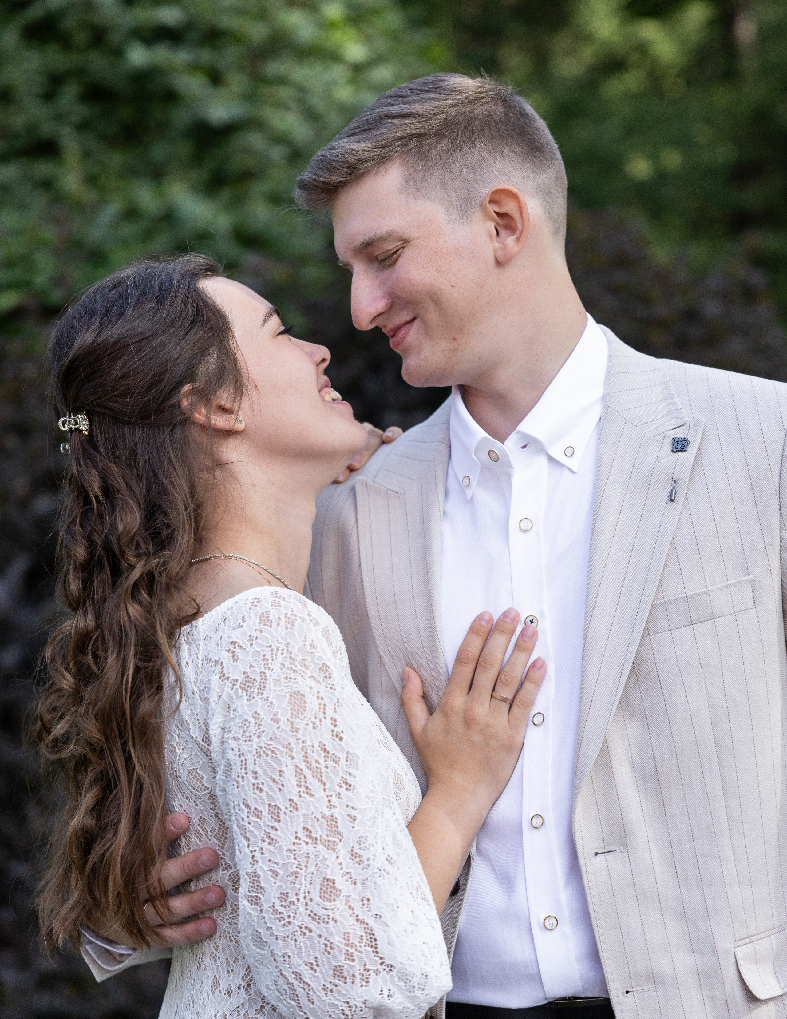 Love Story — Галина и Кирилл. Фотограф Владимир Охрименко