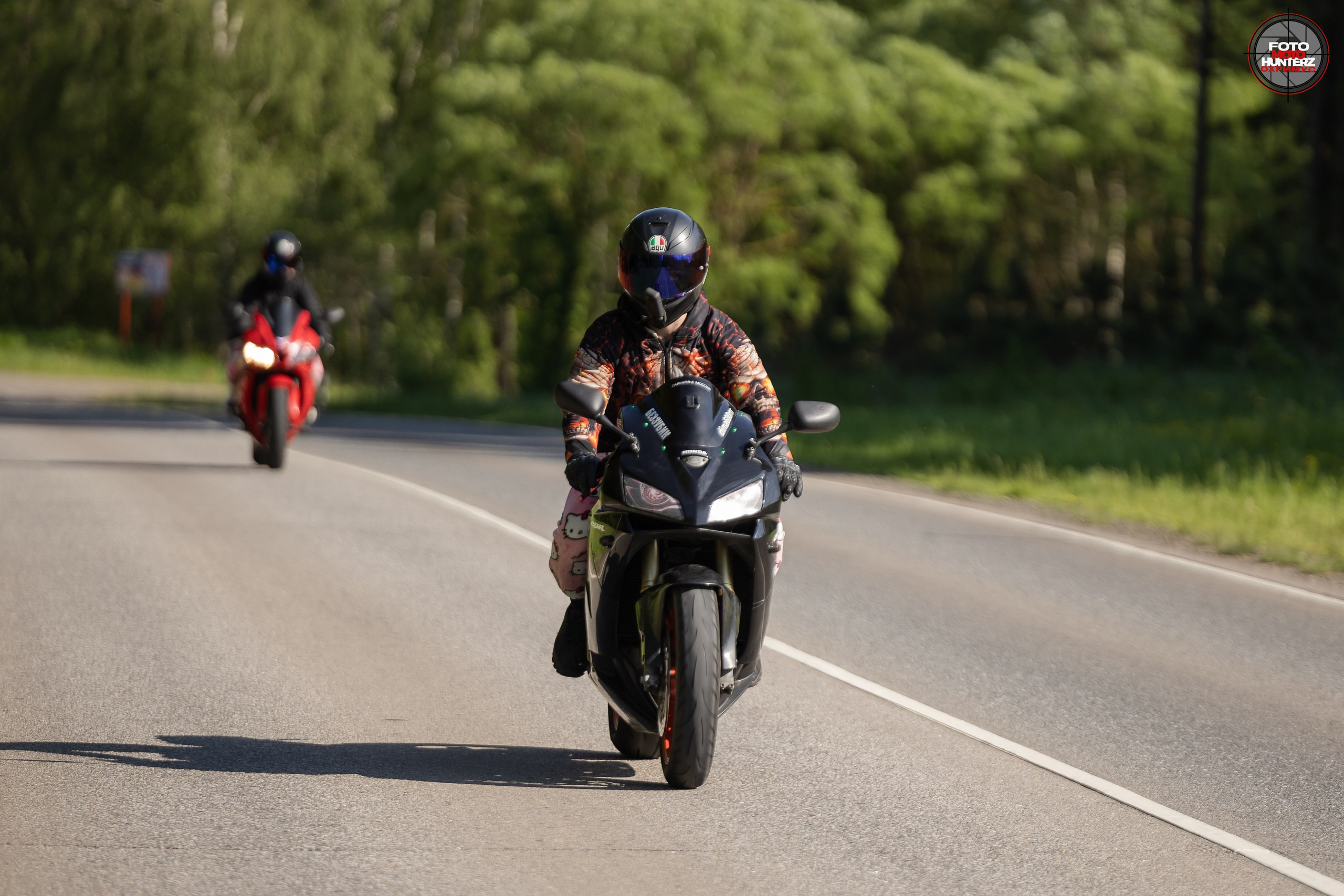 Сафари «Детство» в Клёново, посвященное Дню защиты детей. Фотограф Владимир Охрименко