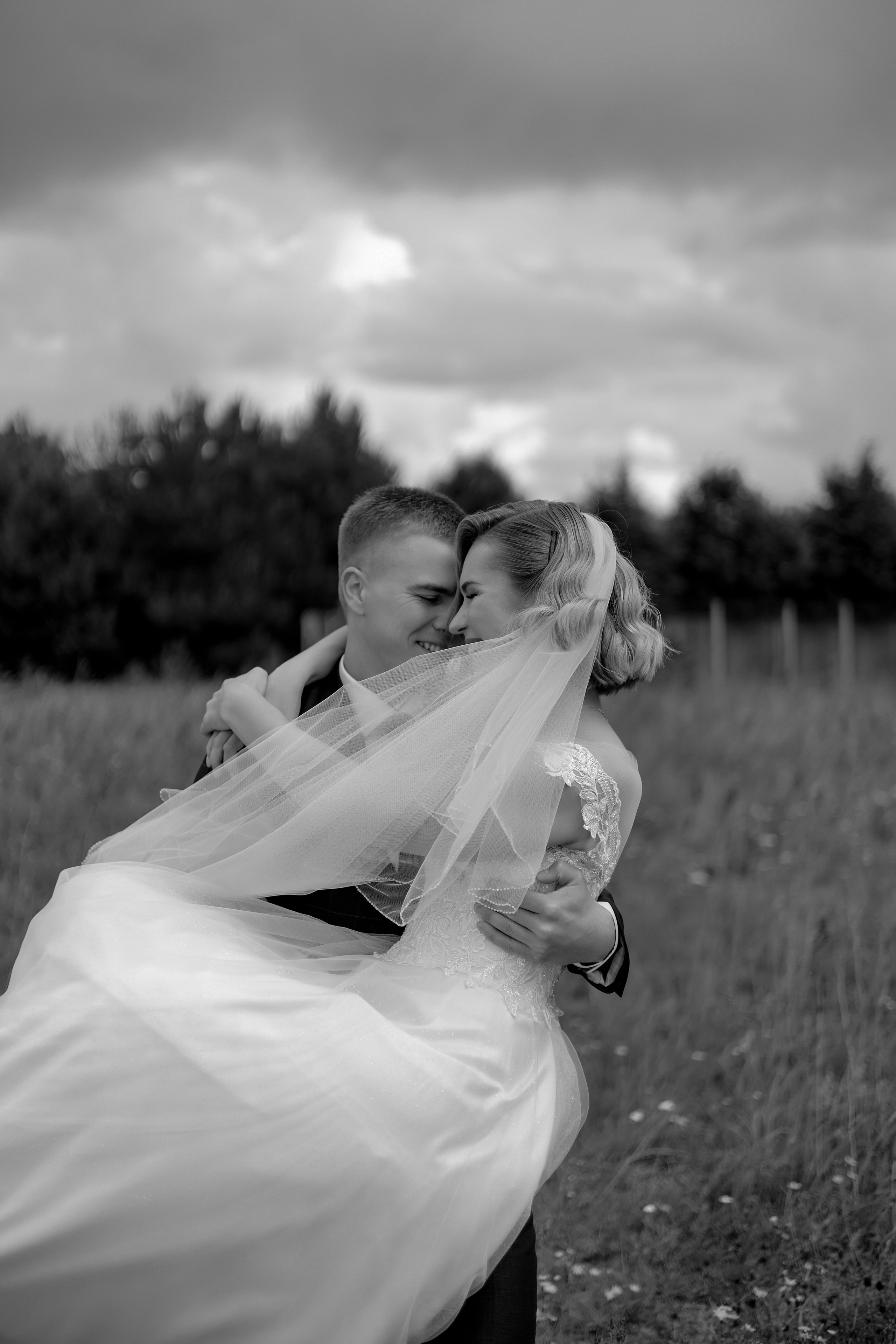 Ксения и Вадим. Свадебный фотограф в Пскове и Санкт-Петербурге | Анна Голикова