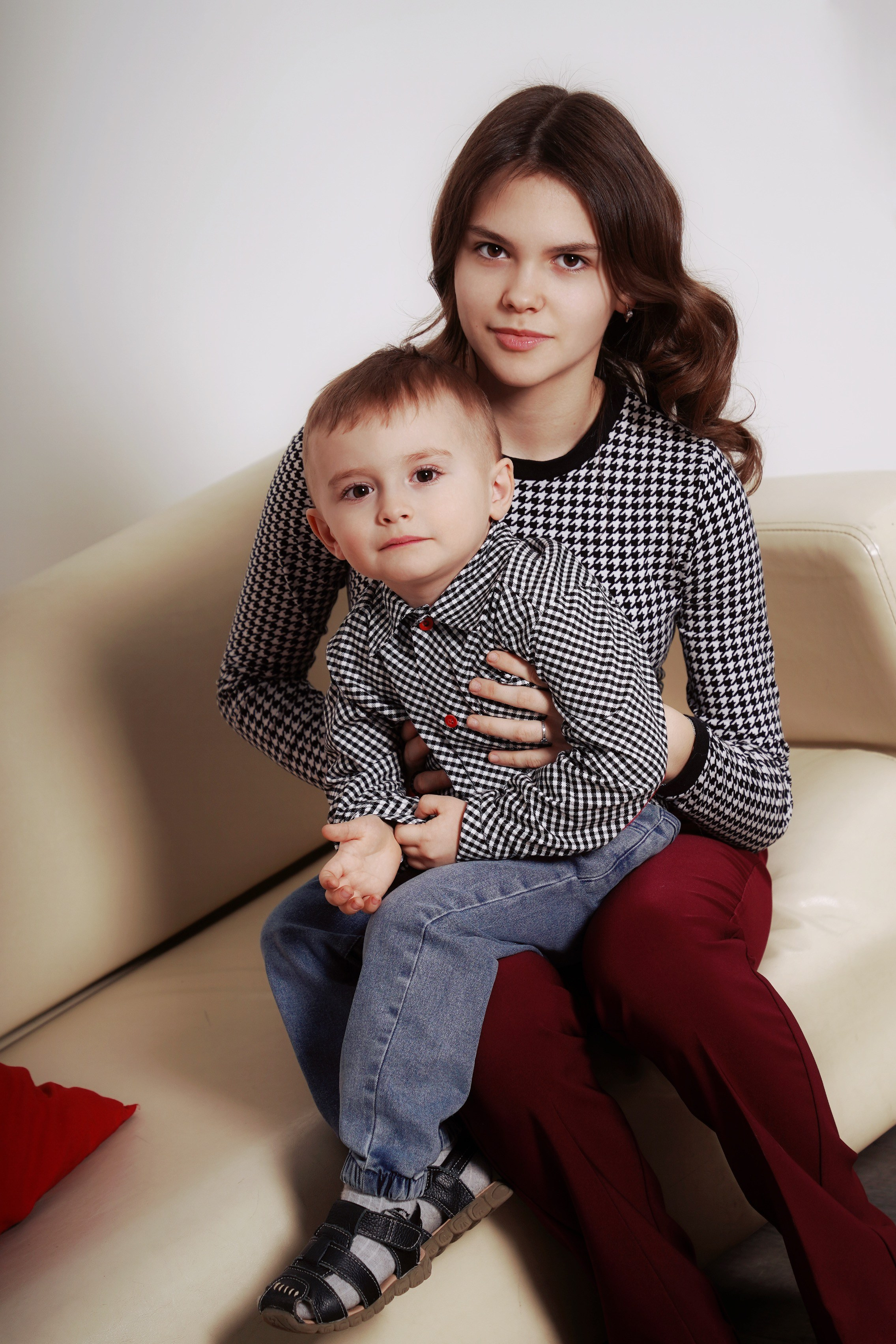 Семейная съёмка. Событийный фотограф Анна Курникова