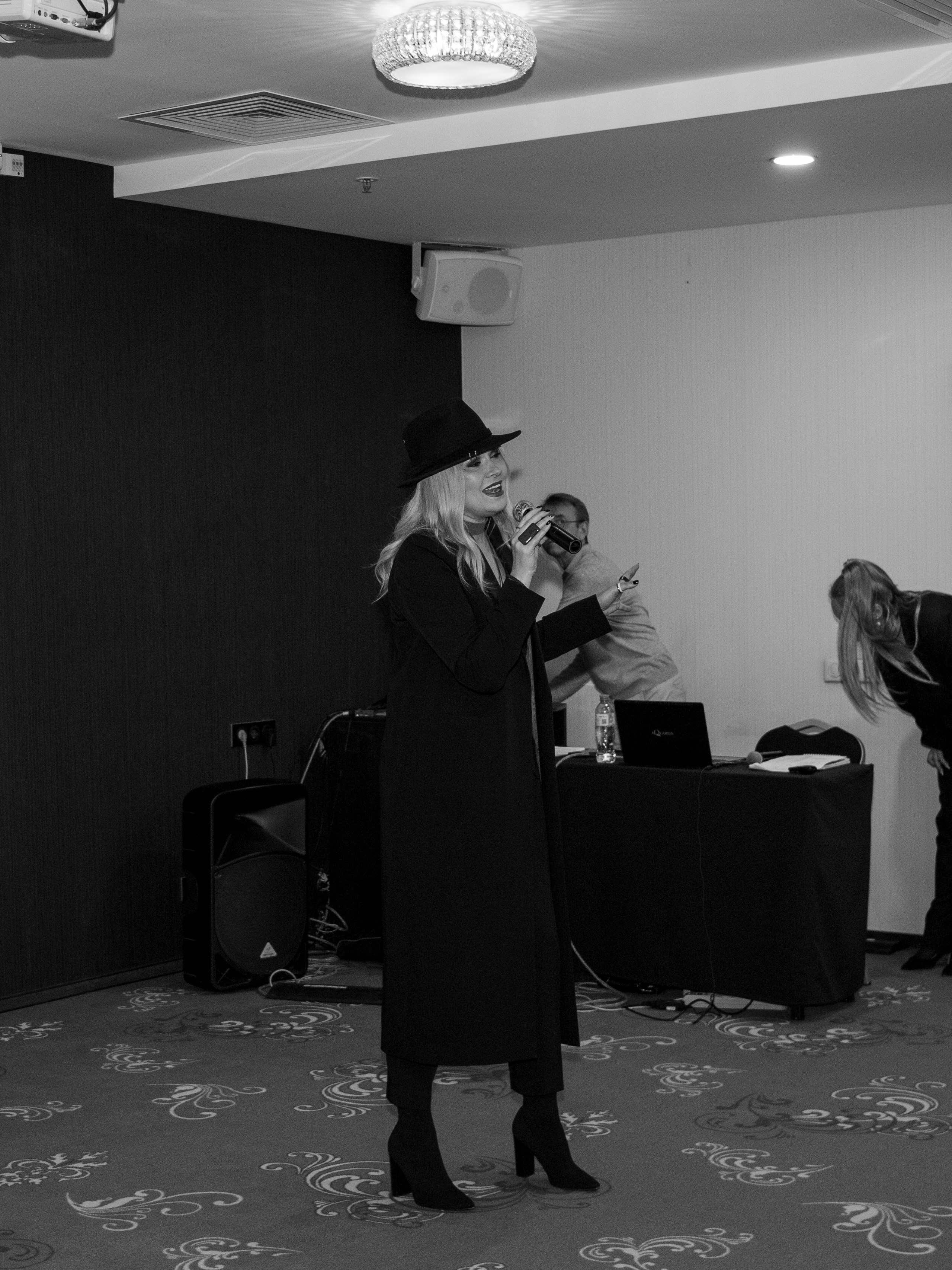 Бизнес-девичник. Свадебный и семейный фотограф в Москве Мила Широких