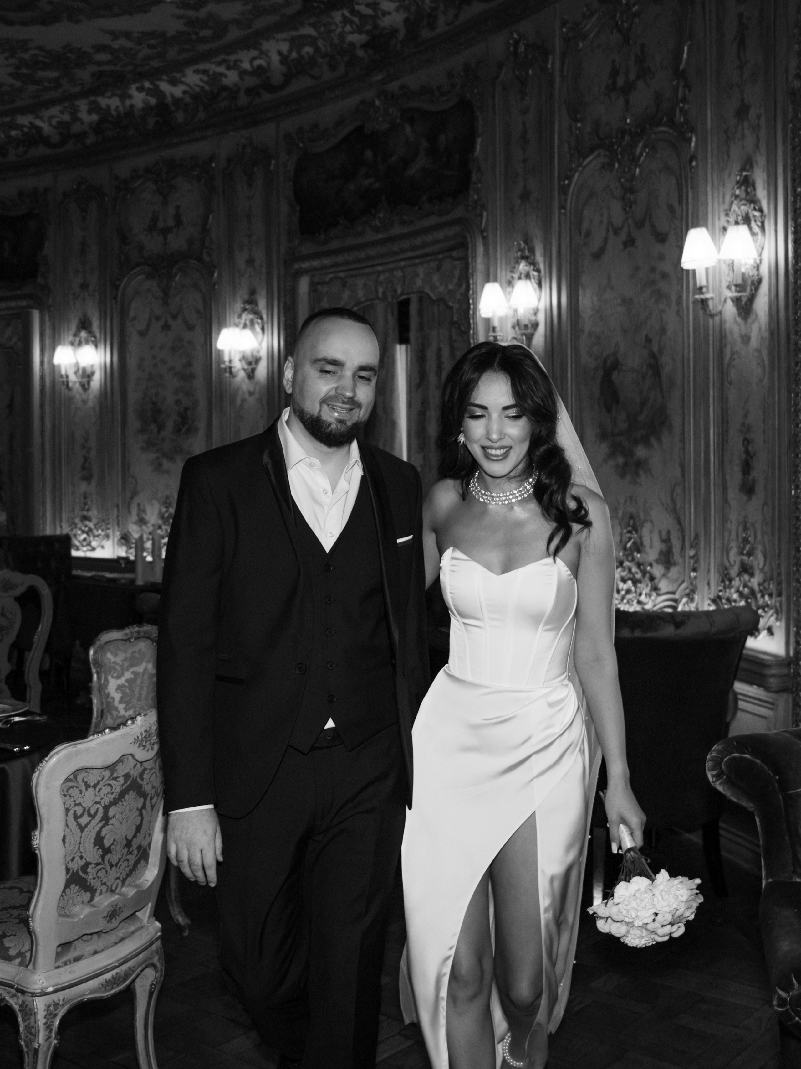 Павел&Бахар🕊️. Свадебный и семейный фотограф в Москве Мила Широких