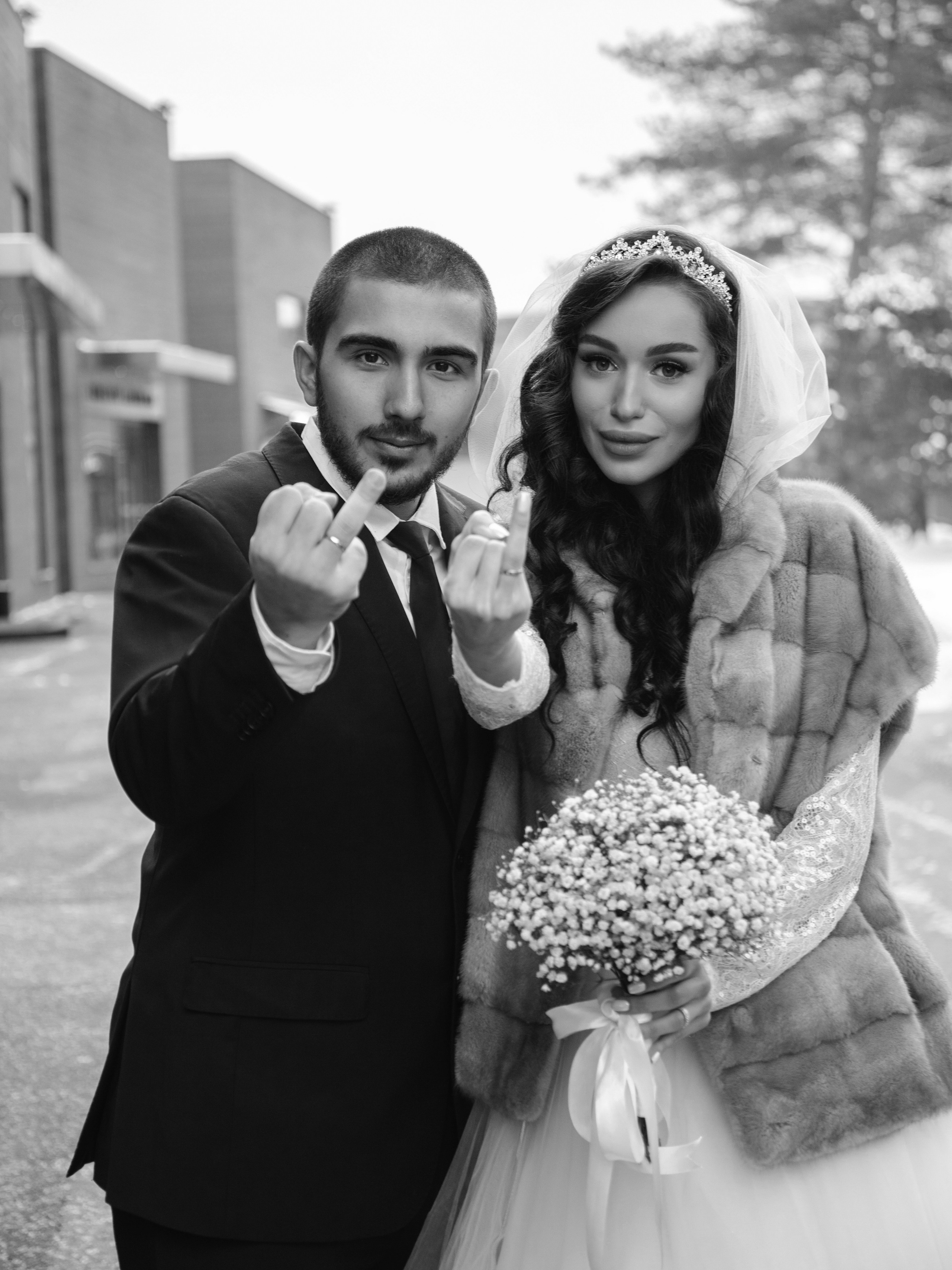 Давид&Жаннет ЗАГС Барвиха. Свадебный и семейный фотограф в Москве Мила Широких