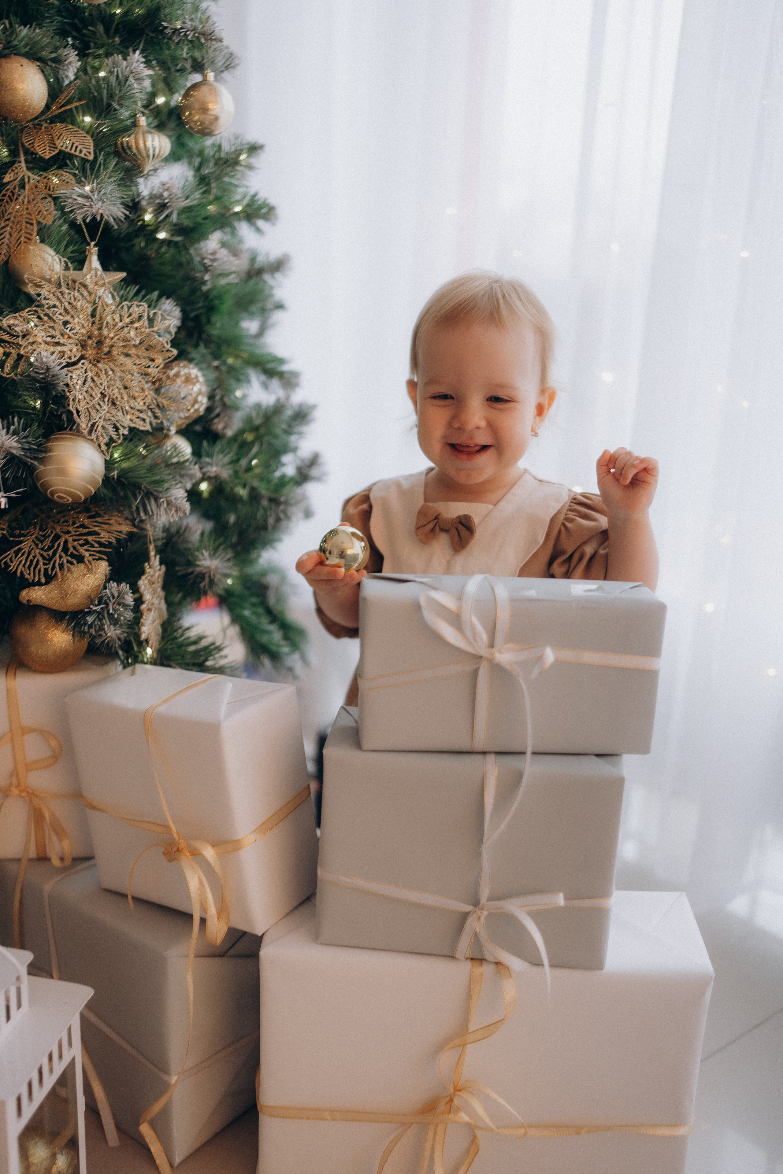 Уютный Новый Год. Свадебный и семейный фотограф Екатерина Коробова г. Моздок