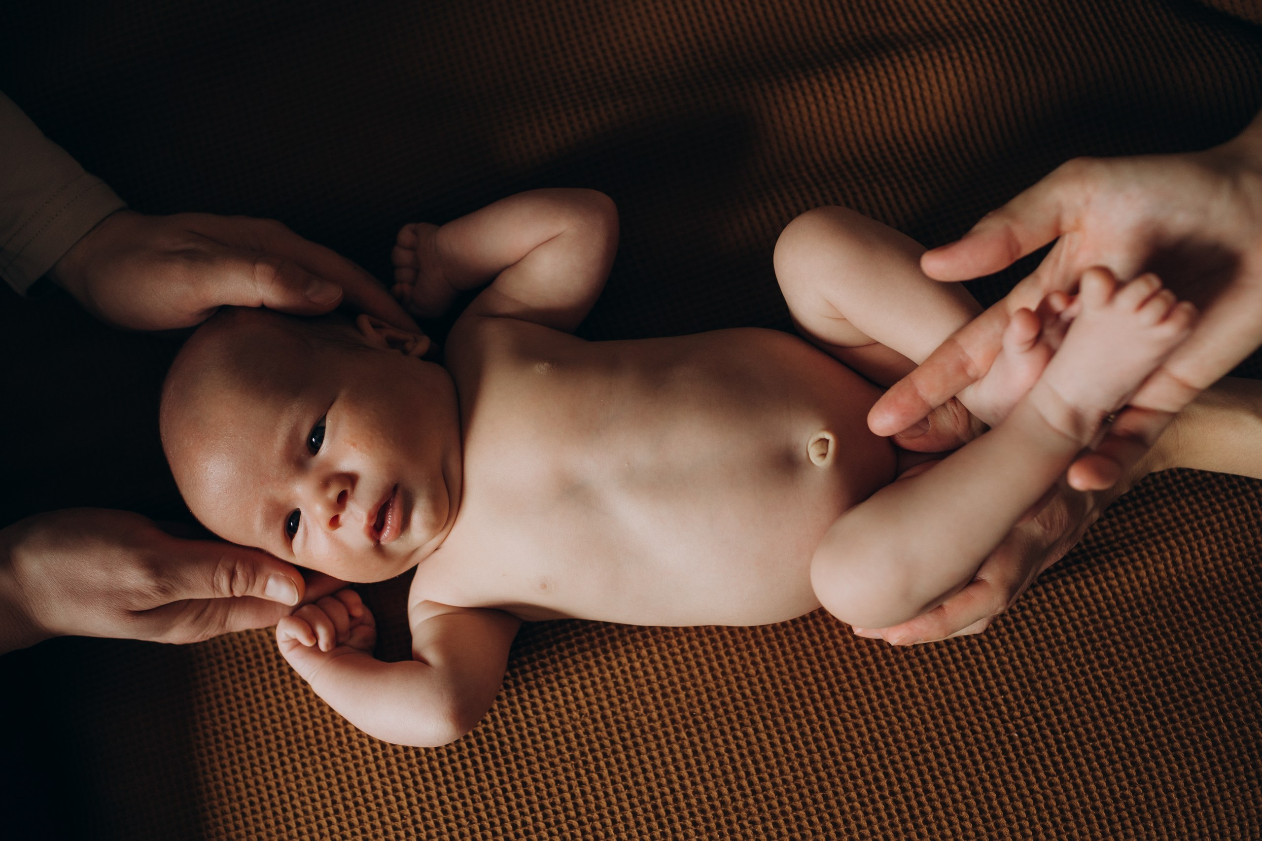 Суперсемейка. Фотограф на роды в Санкт-Петербурге Екатерина Сысоева