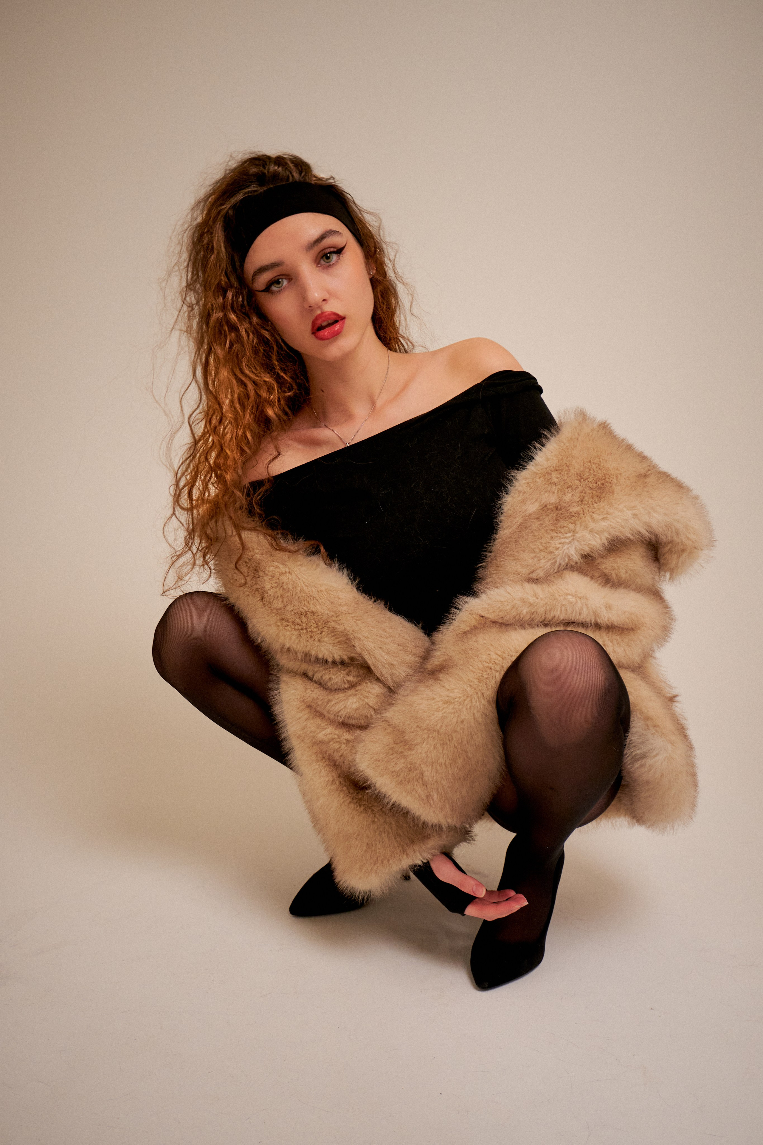 Фотосессии на циклораме. Арт-фотограф Игорь Громов в Томске