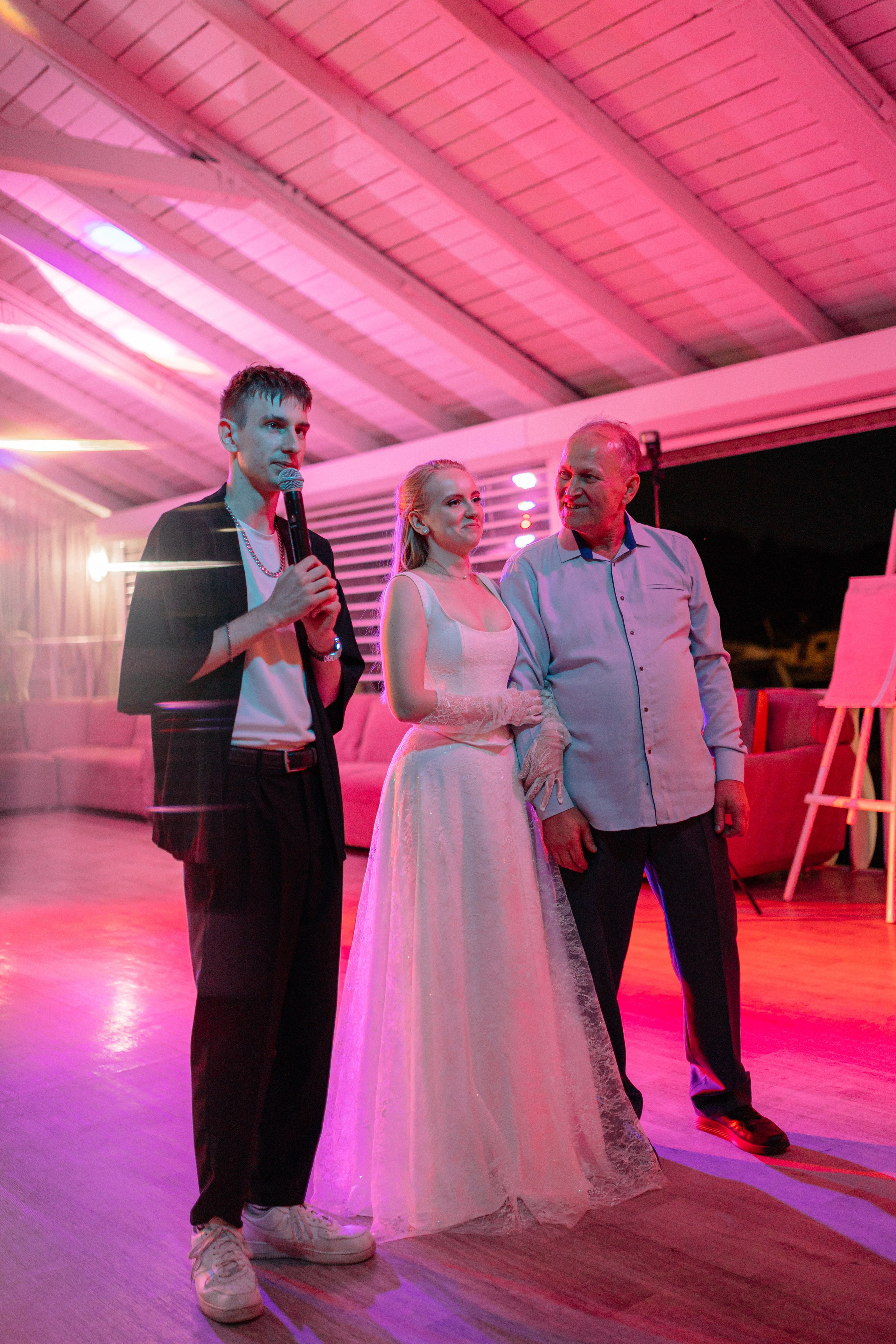 Алина и Денис (банкет). Фотограф Александра Кузнецова