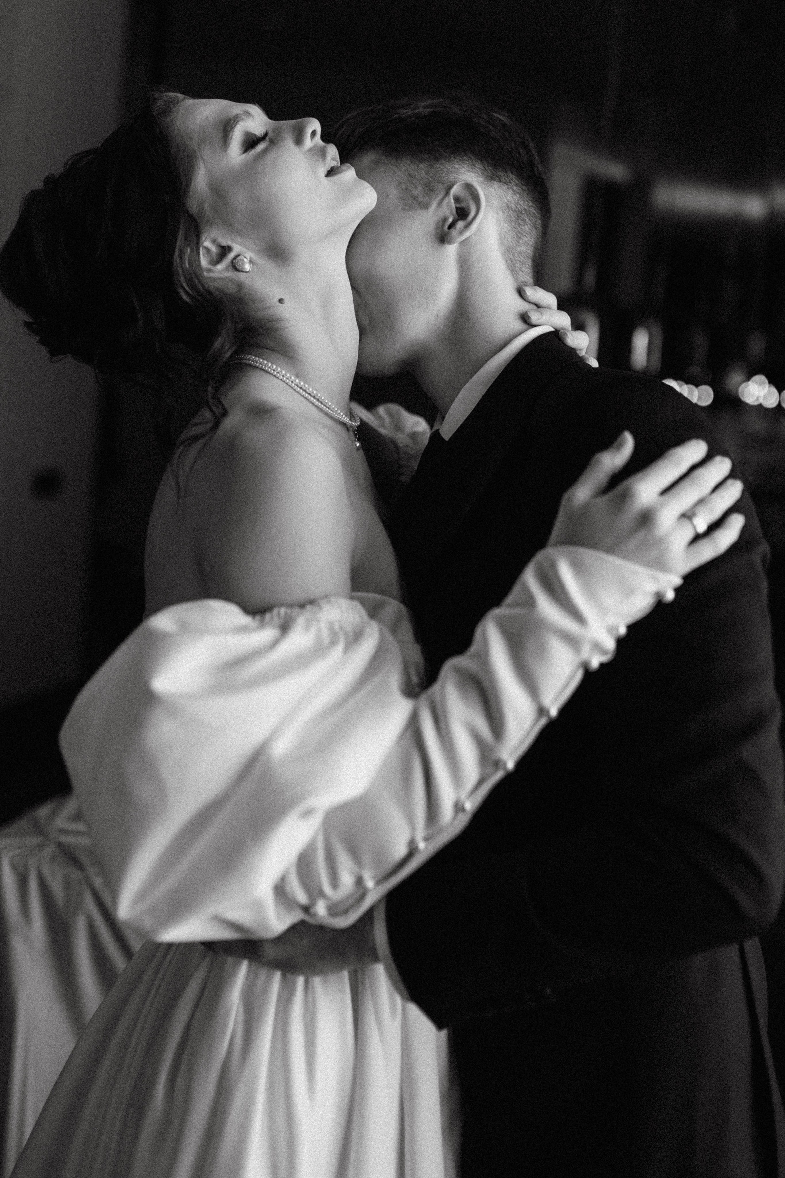 Алёна и Кирилл. Фотограф Александра Кузнецова