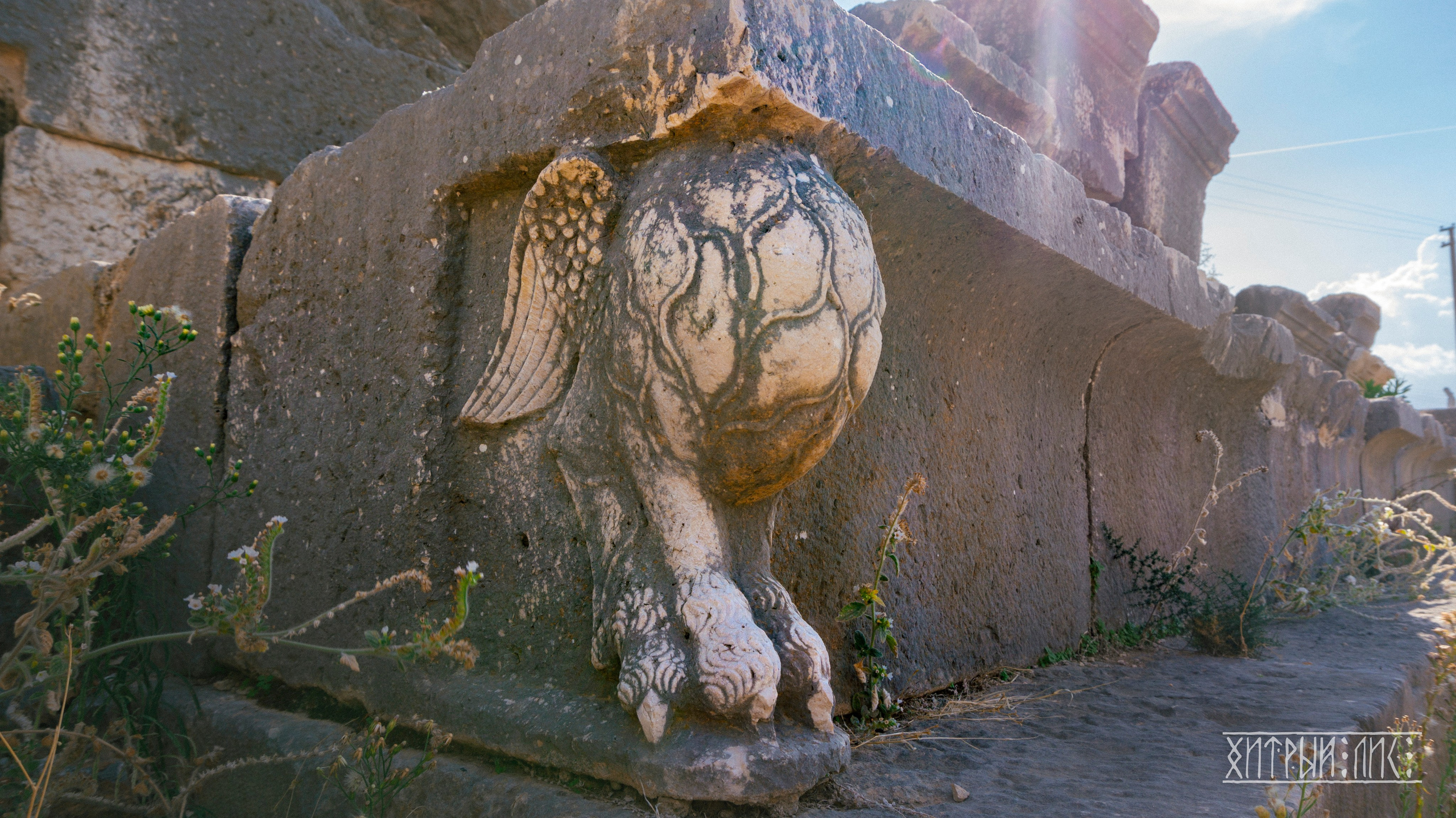 Турция. Ликийский путь. Фотограф-путешественник Самойлов Максим «Sly Fox»