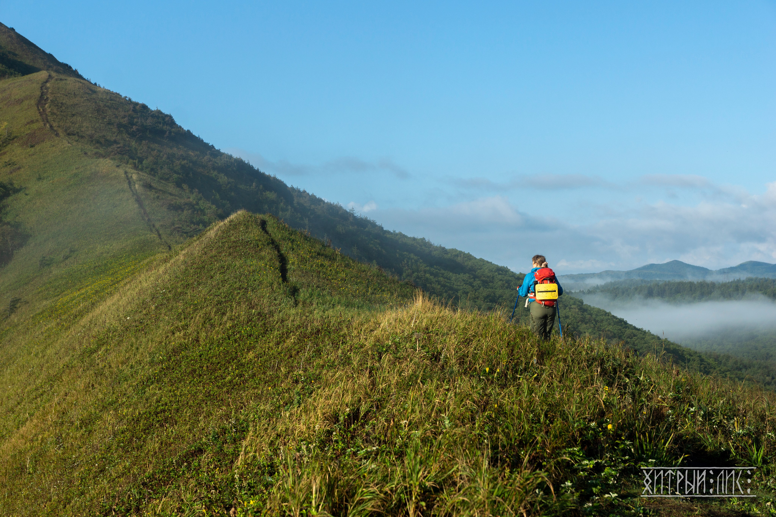 Сахалин. Фотограф-путешественник Самойлов Максим «Sly Fox»