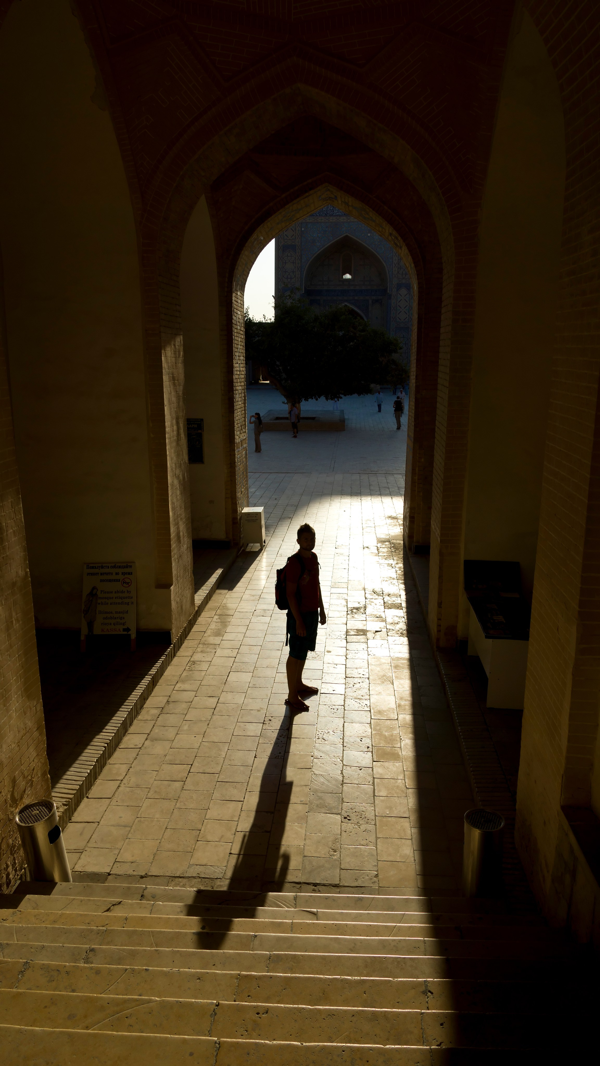Узбекистан. Фотограф-путешественник Самойлов Максим «Sly Fox»