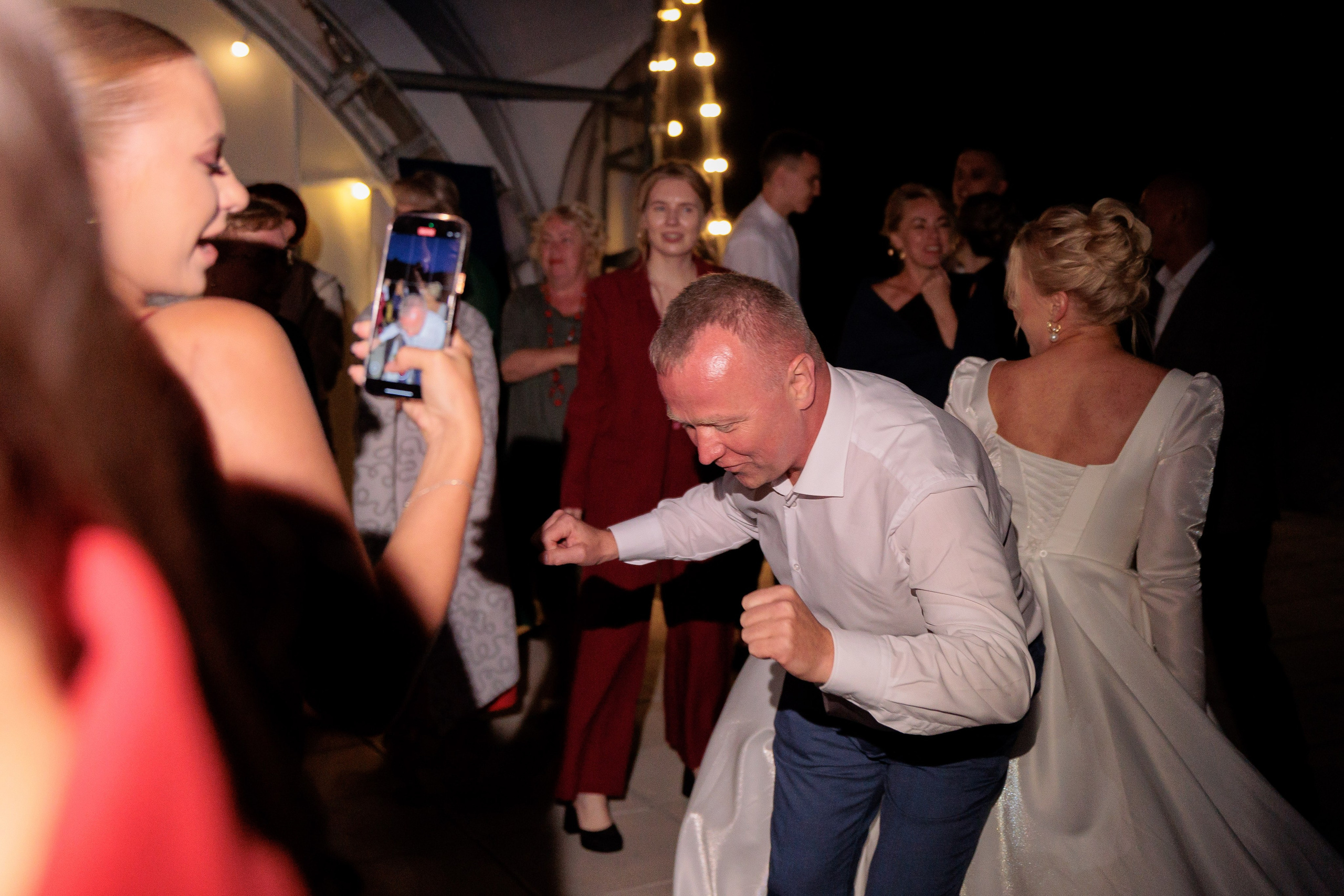 Анастасия и Павел. Фотограф Дарья Норкина