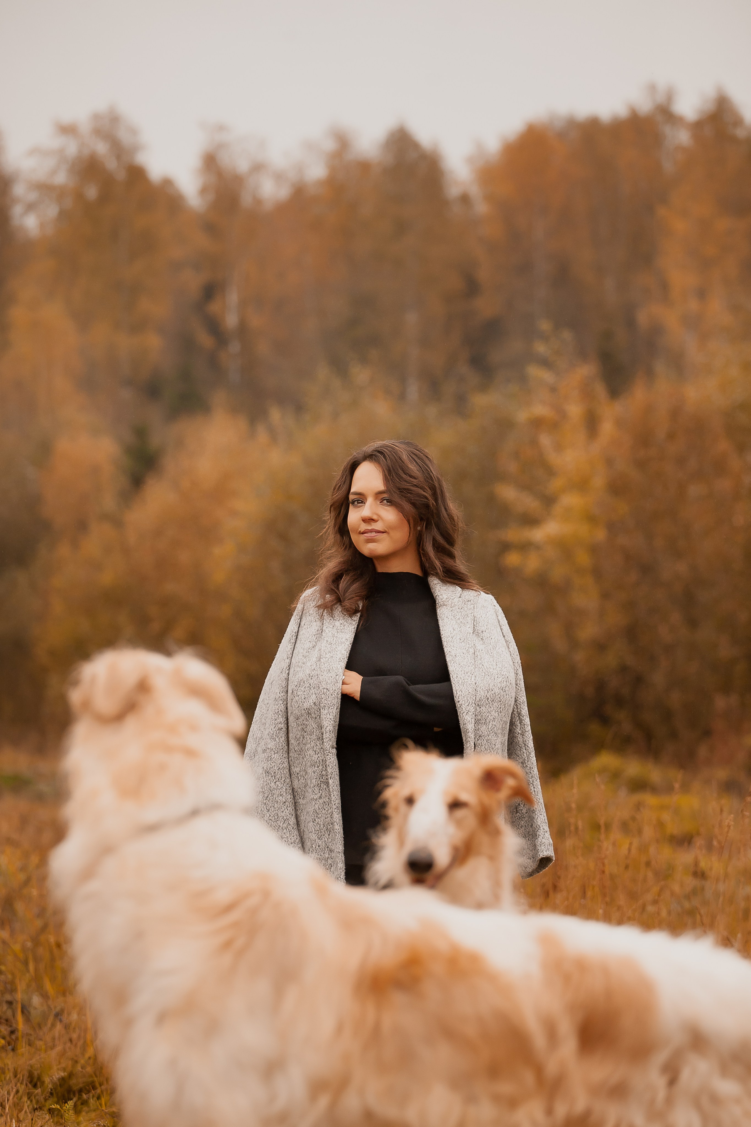 Фотосессии с животными. Фотограф Ирина Богатырева