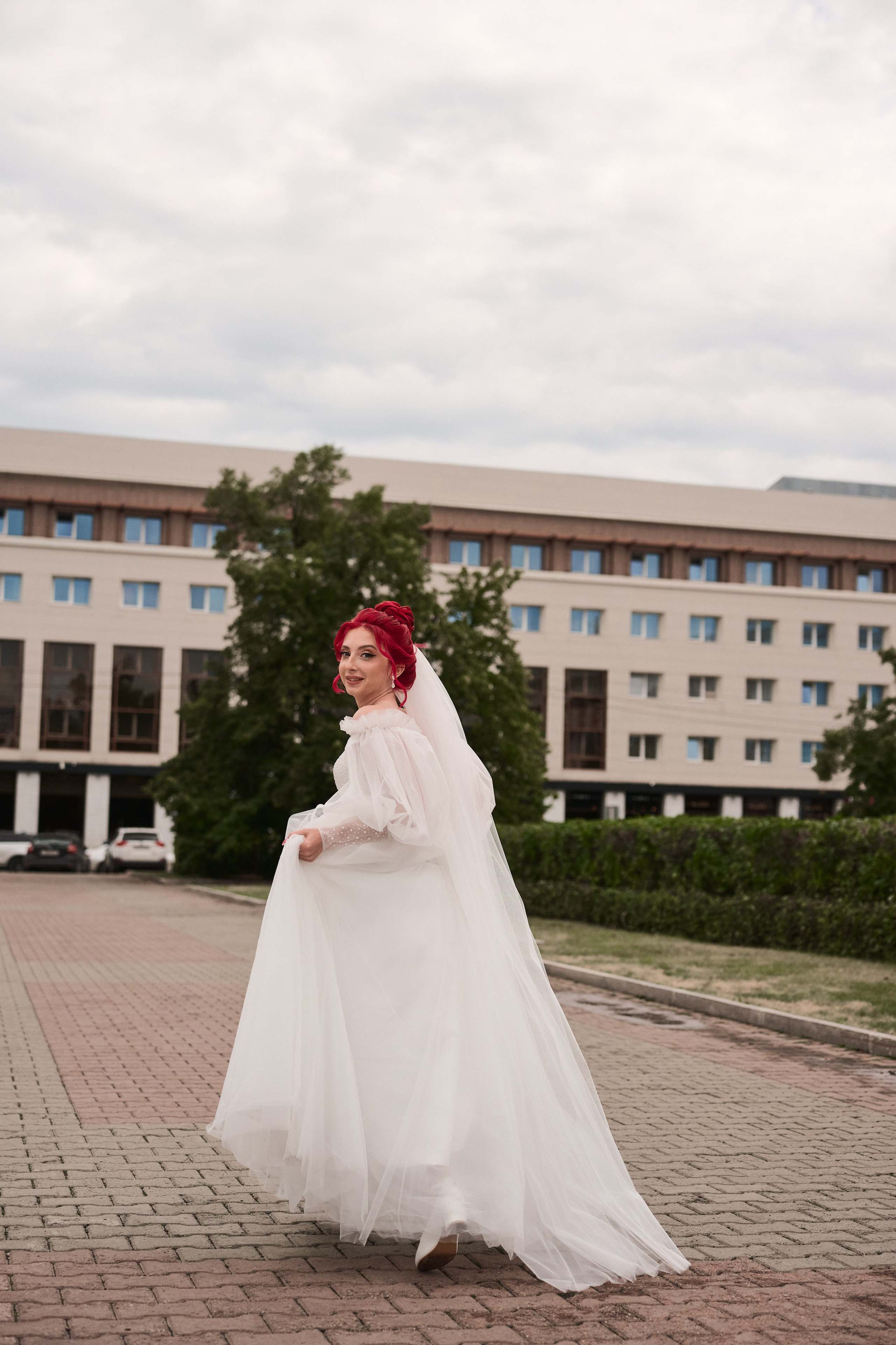 Драйв, любовь и Барнаул. Красочная свадьба Валентины и Евгения. Сергей Богомолов. Свадебный и семейный фотограф