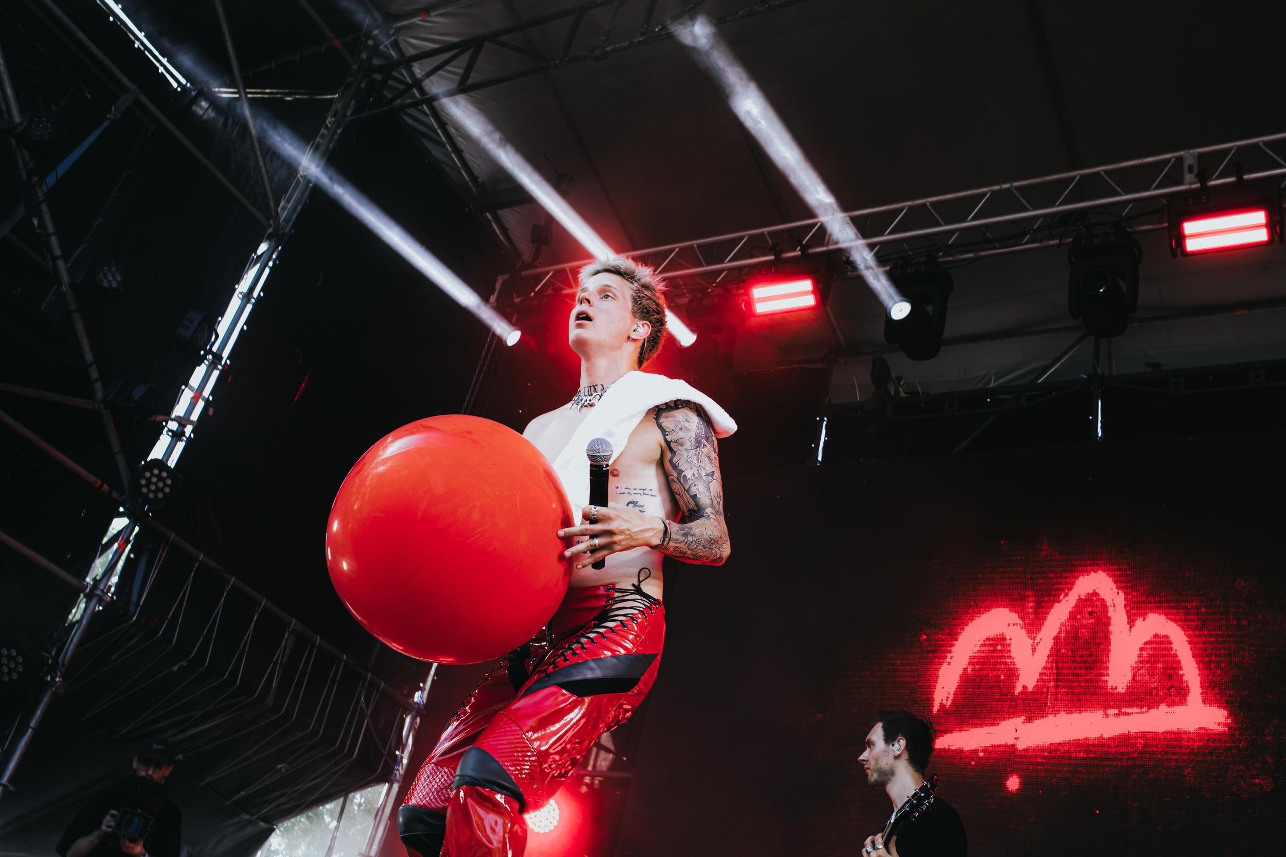 EMOLAND 2025. Фотограф из Санкт-Петербурга Валерия Ленских