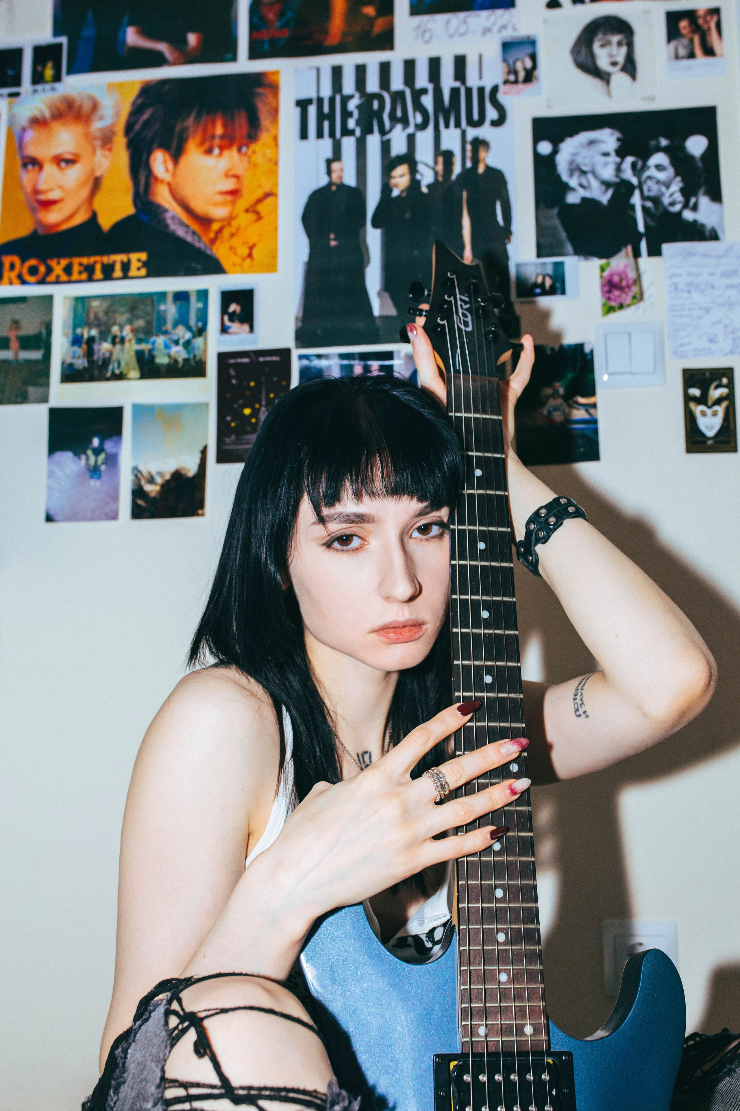 Yukki. Фотограф из Санкт-Петербурга Валерия Ленских