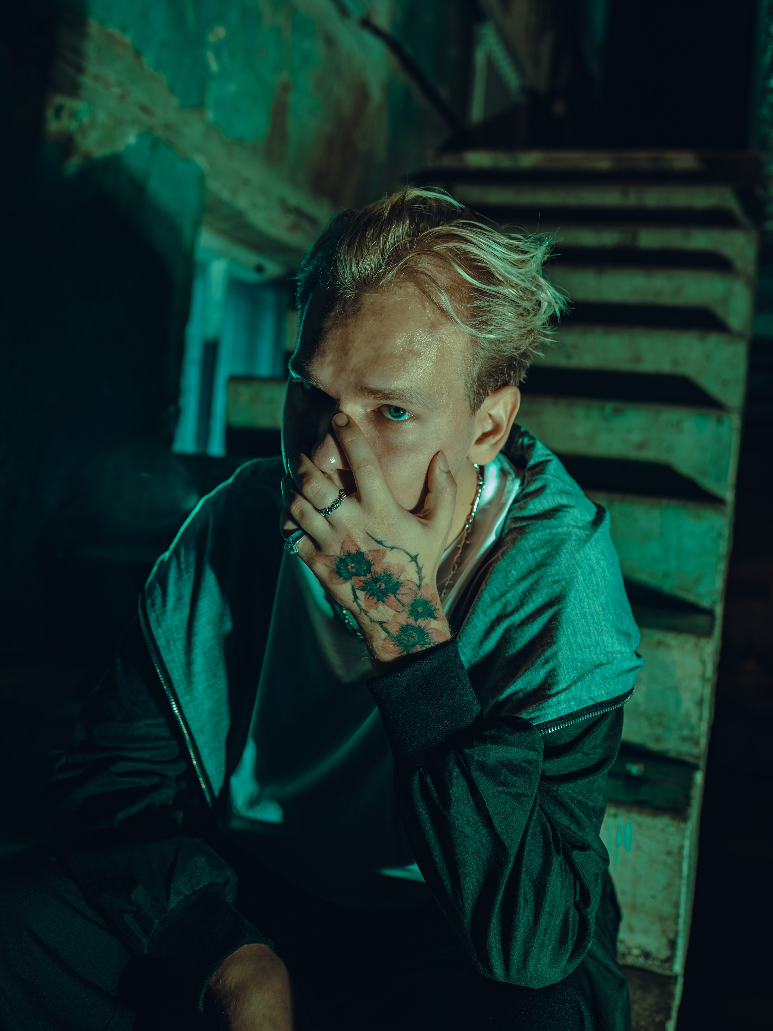 Nikita. Фотограф из Санкт-Петербурга Валерия Ленских