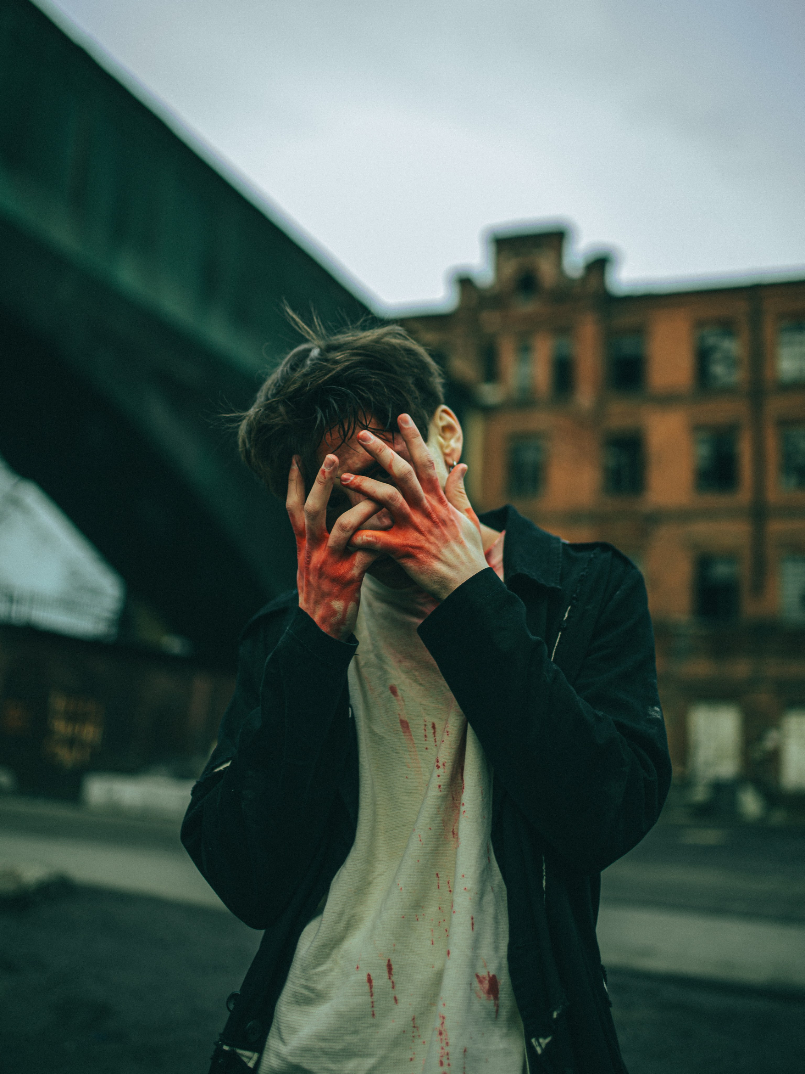 Bogdan. Фотограф из Санкт-Петербурга Валерия Ленских