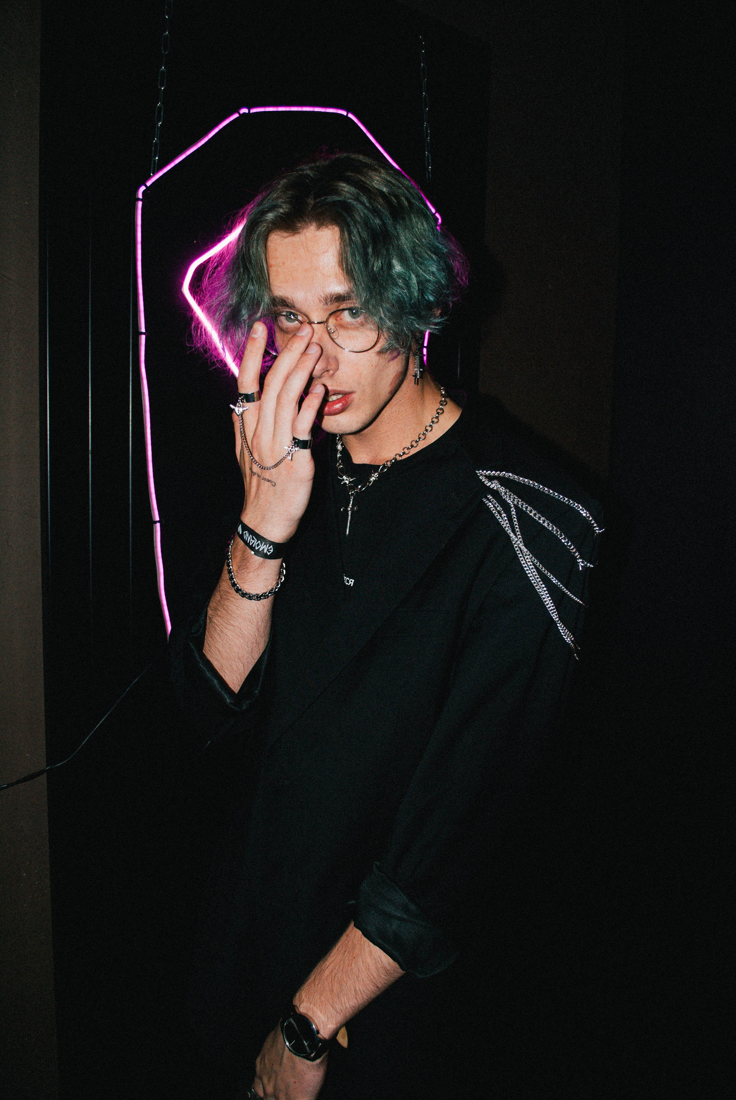 EMOLAND 2022. Фотограф из Санкт-Петербурга Валерия Ленских