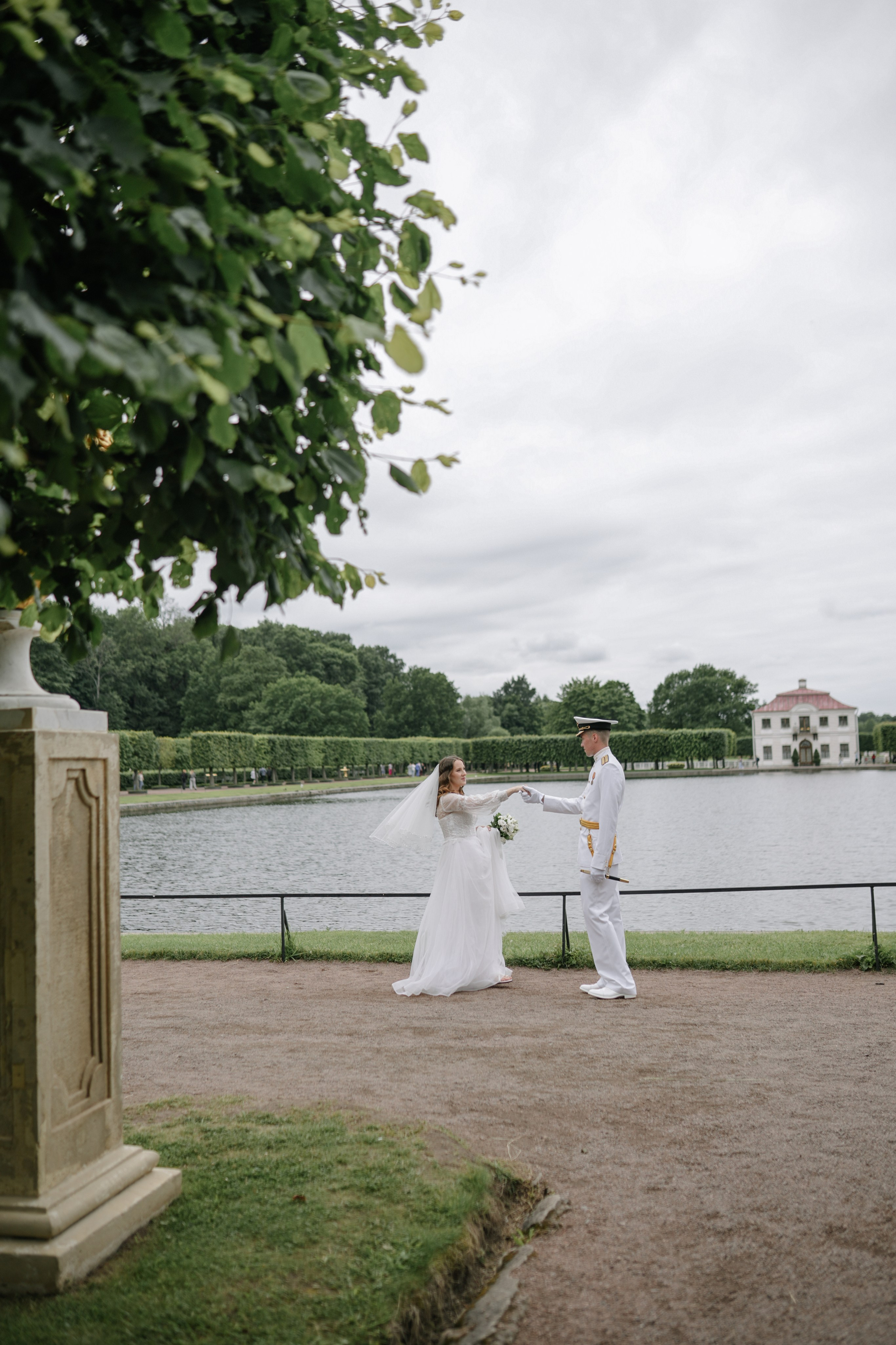 RUSLAN&DARIA. Свадебный фотограф в Санкт-Петербурге Харичева Анастасия