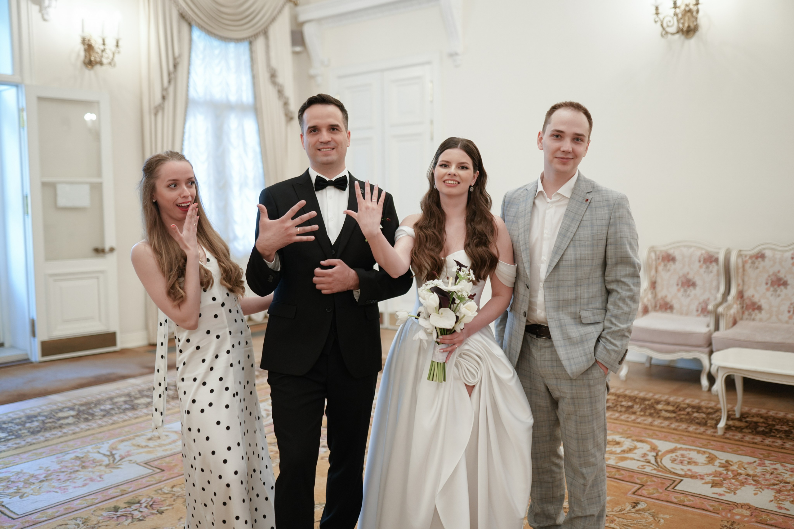 EVGENIY&MARINA. Свадебный фотограф в Санкт-Петербурге Харичева Анастасия