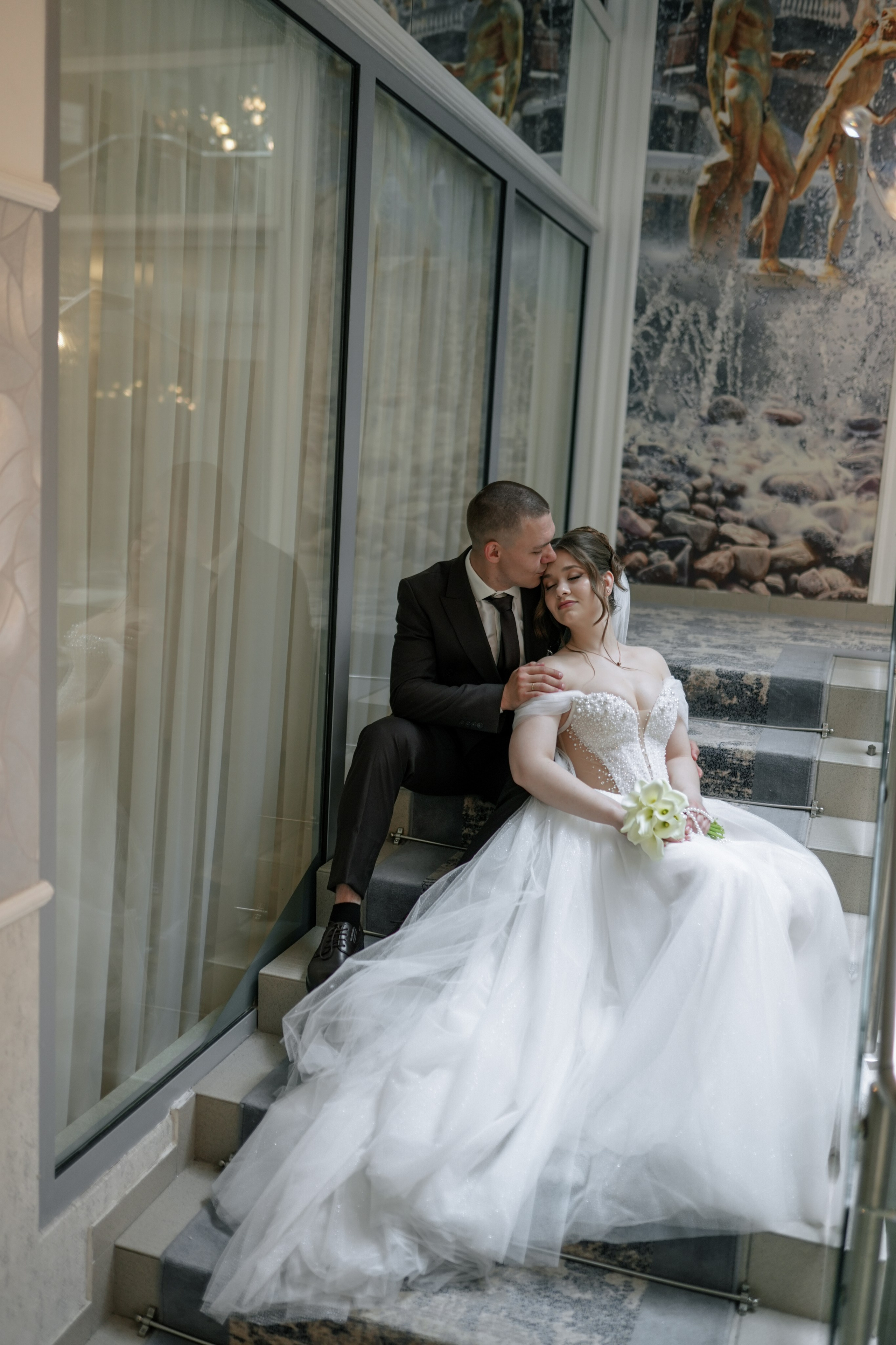 DANIIL&DIANA. Свадебный фотограф в Санкт-Петербурге Харичева Анастасия