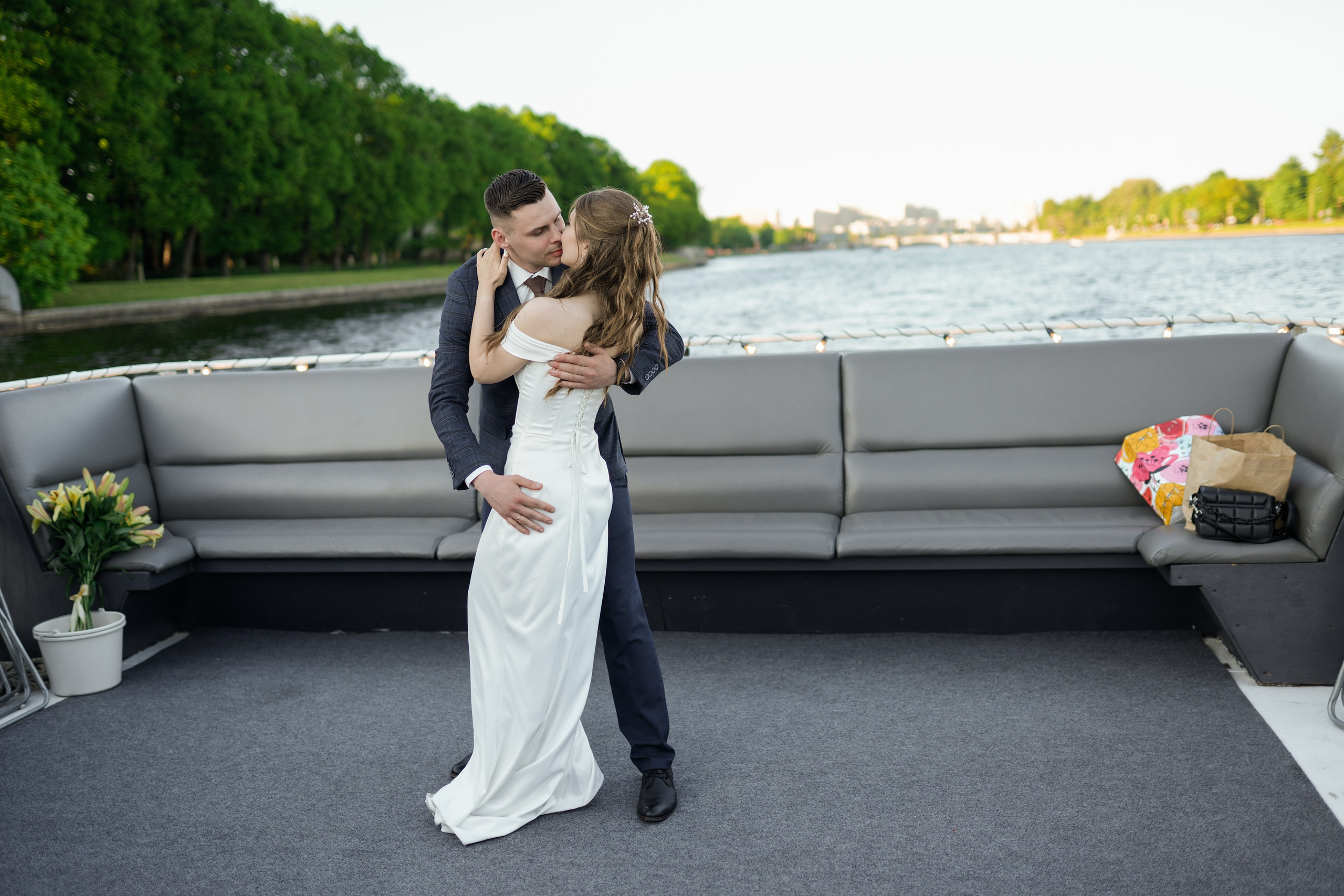 EDUARD & DARIA. Свадебный фотограф в Санкт-Петербурге Харичева Анастасия