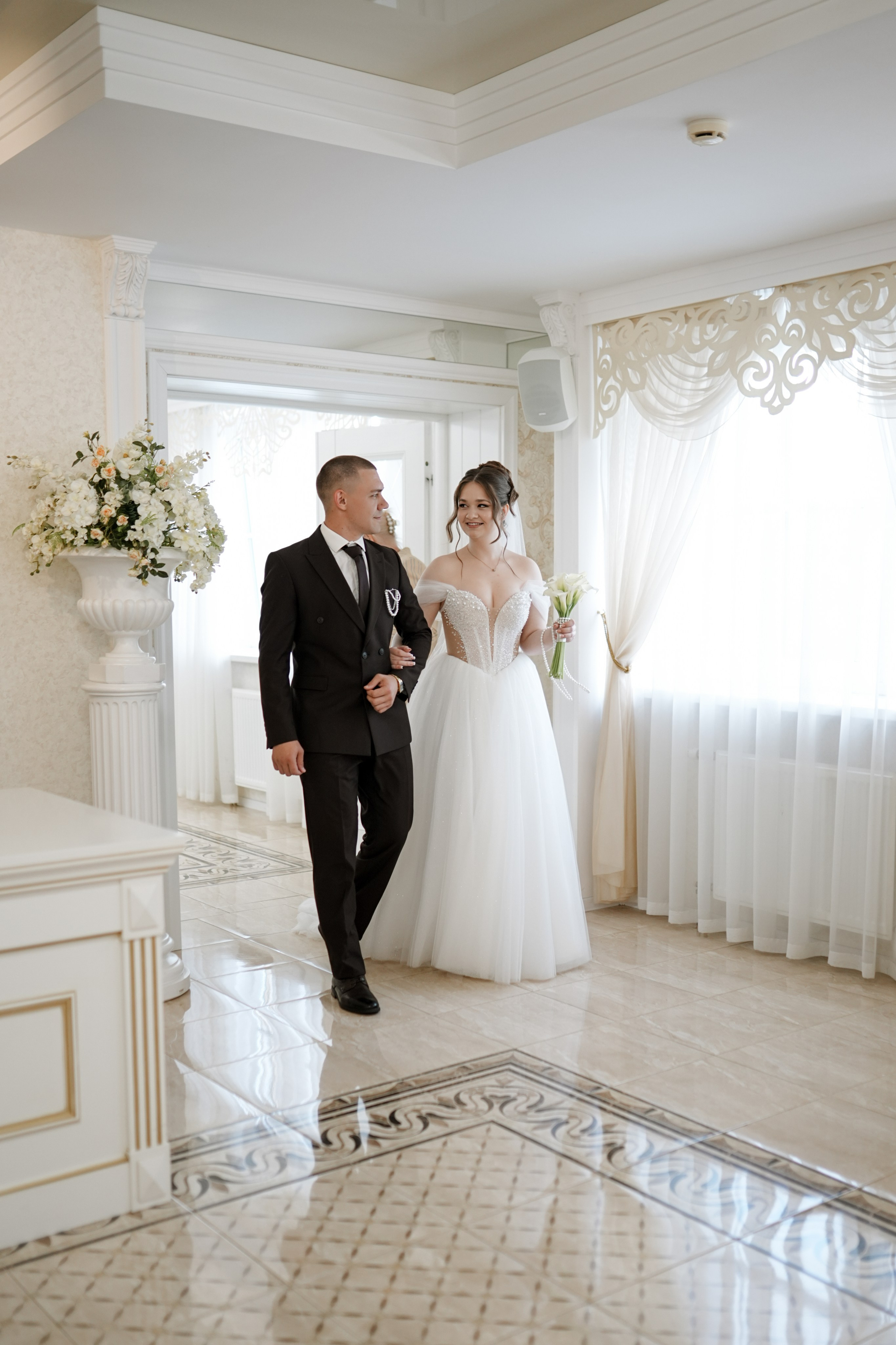 DANIIL&DIANA. Свадебный фотограф в Санкт-Петербурге Харичева Анастасия