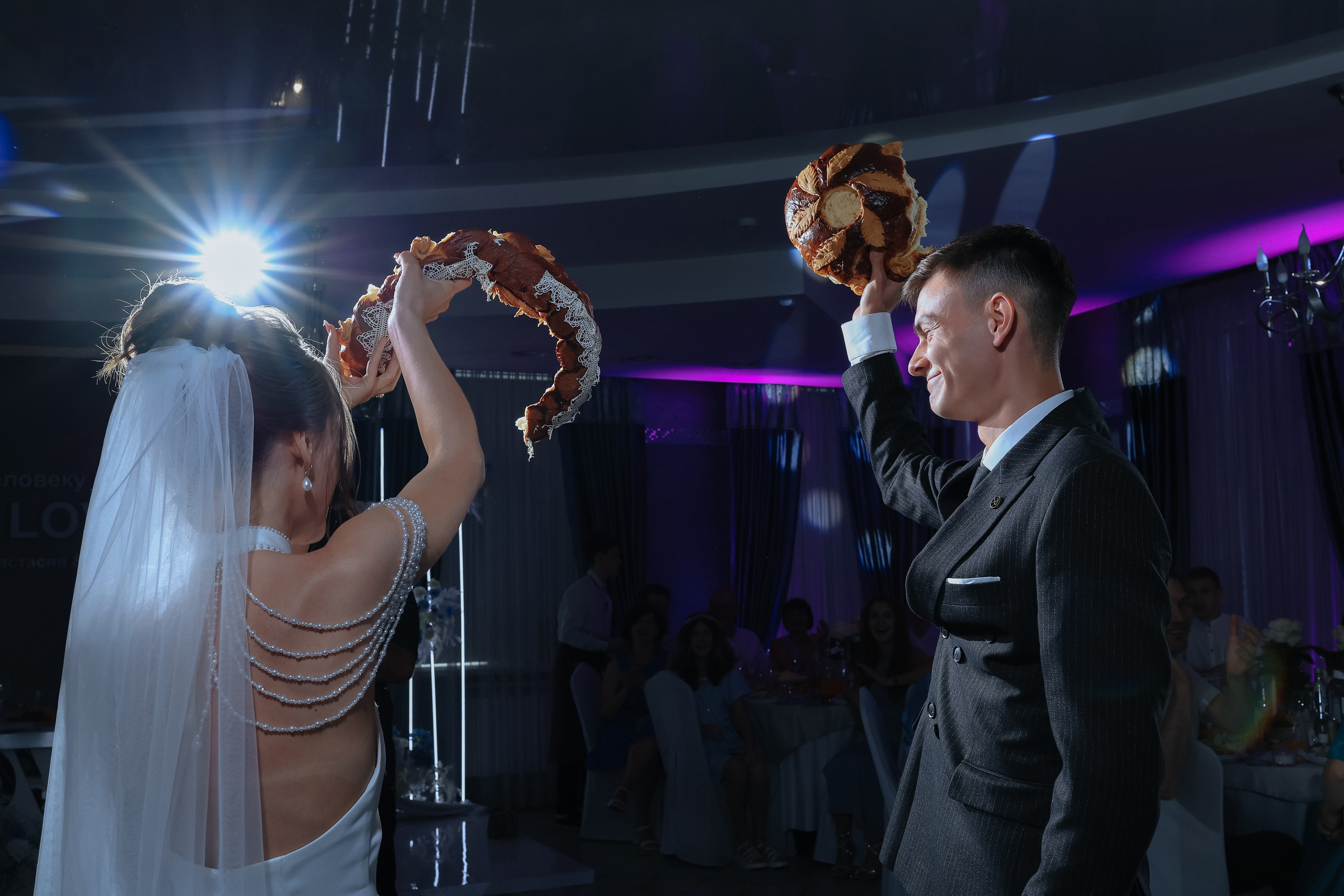 Анастасия & Дмитрий. Свадебный и семейный фотограф Кузнецк Пенза Ульяновск