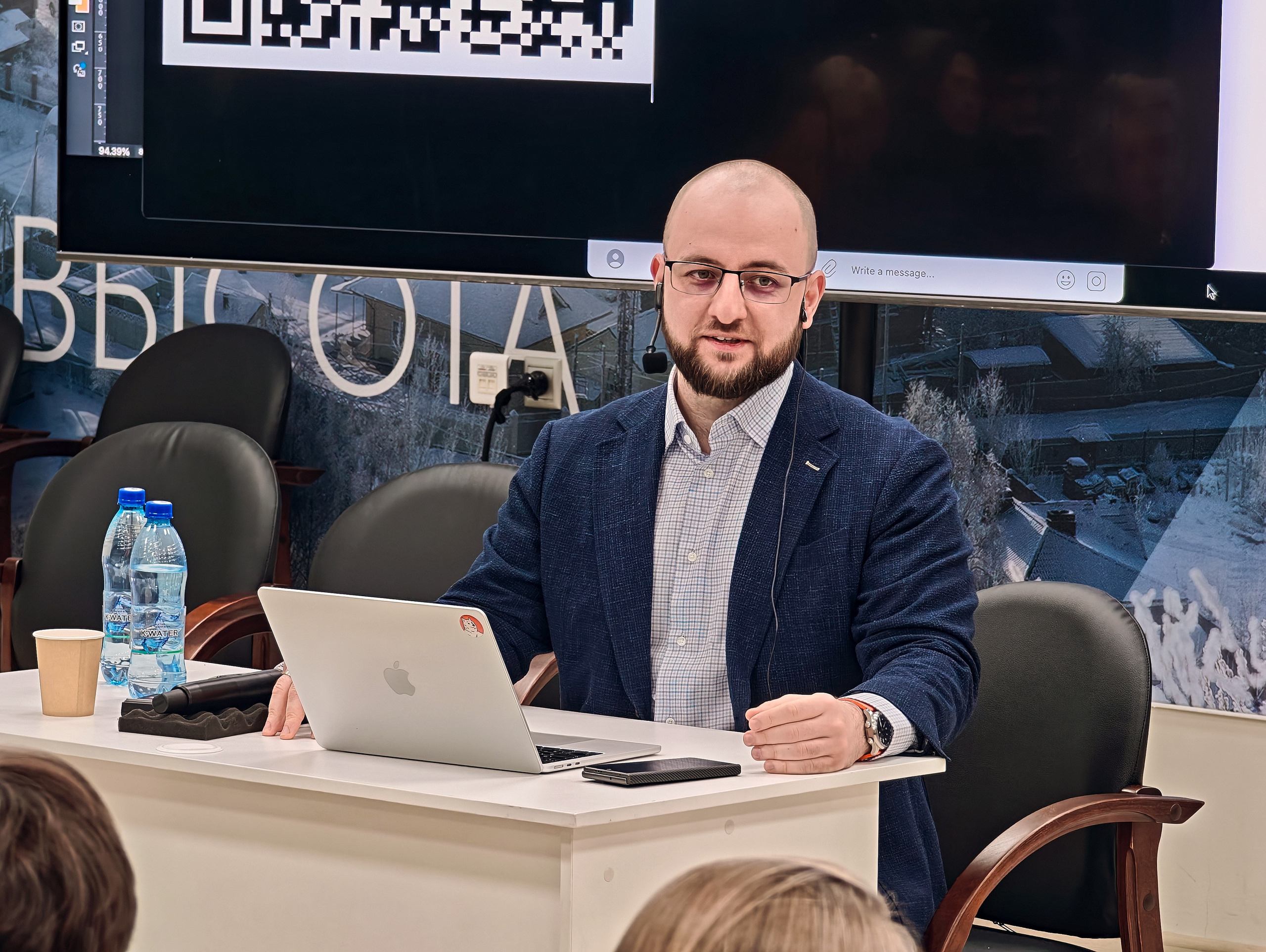 PR Среда в СФУ — СНЯТО НА СМАРТФОН (2 дня съёмок). Фотограф Яковлев Роман — Красноярск