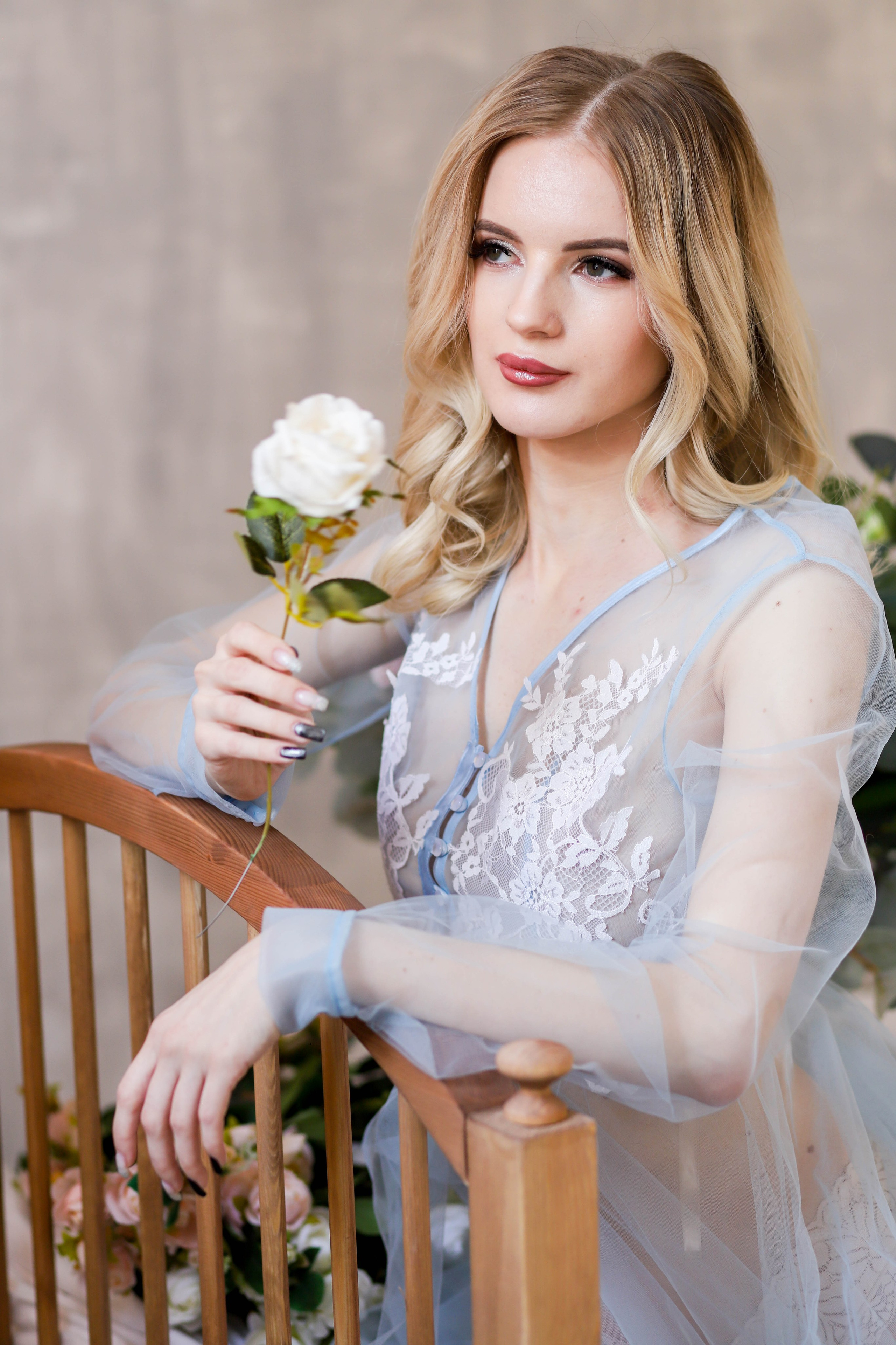 Утро невесты у всех разное. Свадебный фотограф Александра Мяскова