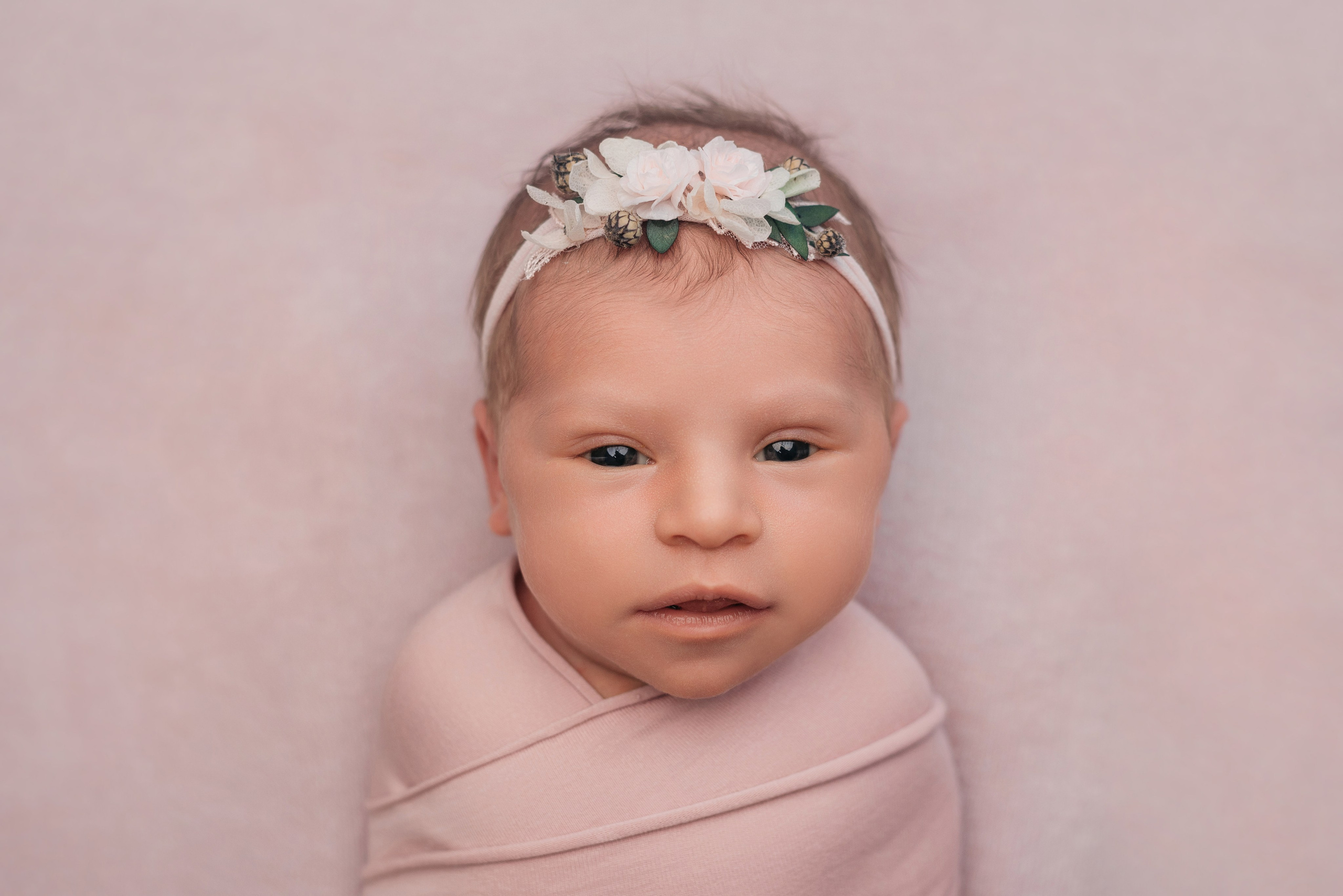 Ева. Фотограф новорожденных Белгород