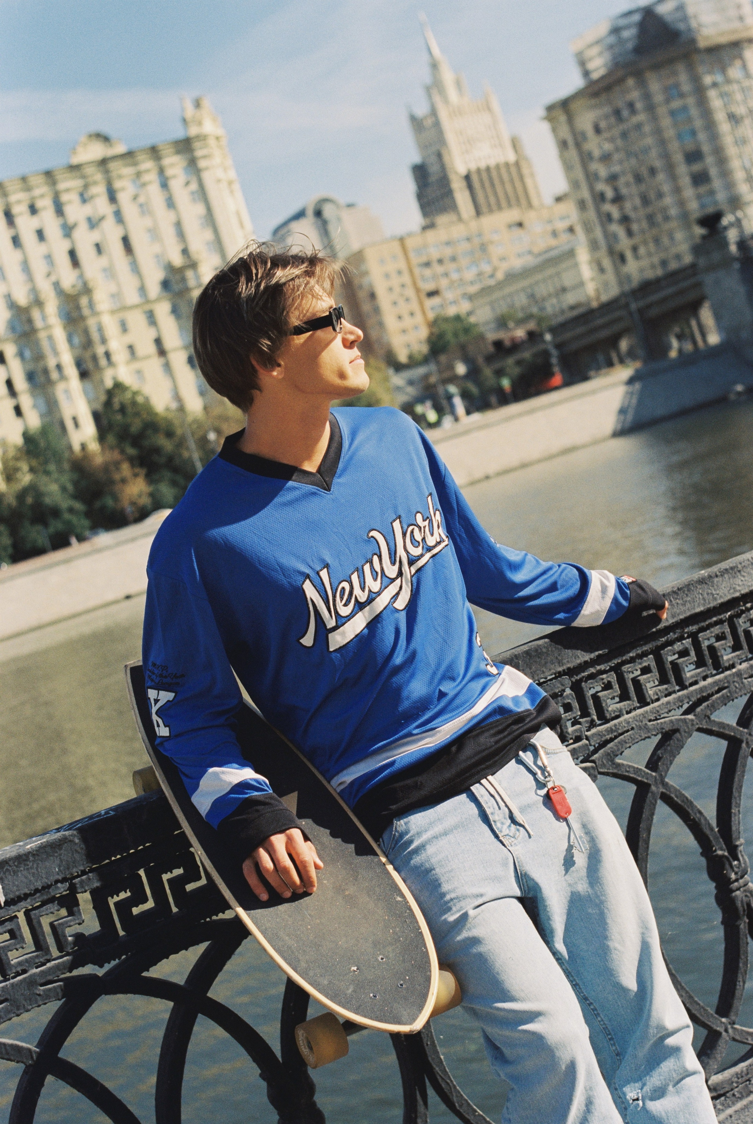 Lesha in Moscow. Film & digital photographer. Ufa. Kamilla Ishmaeva