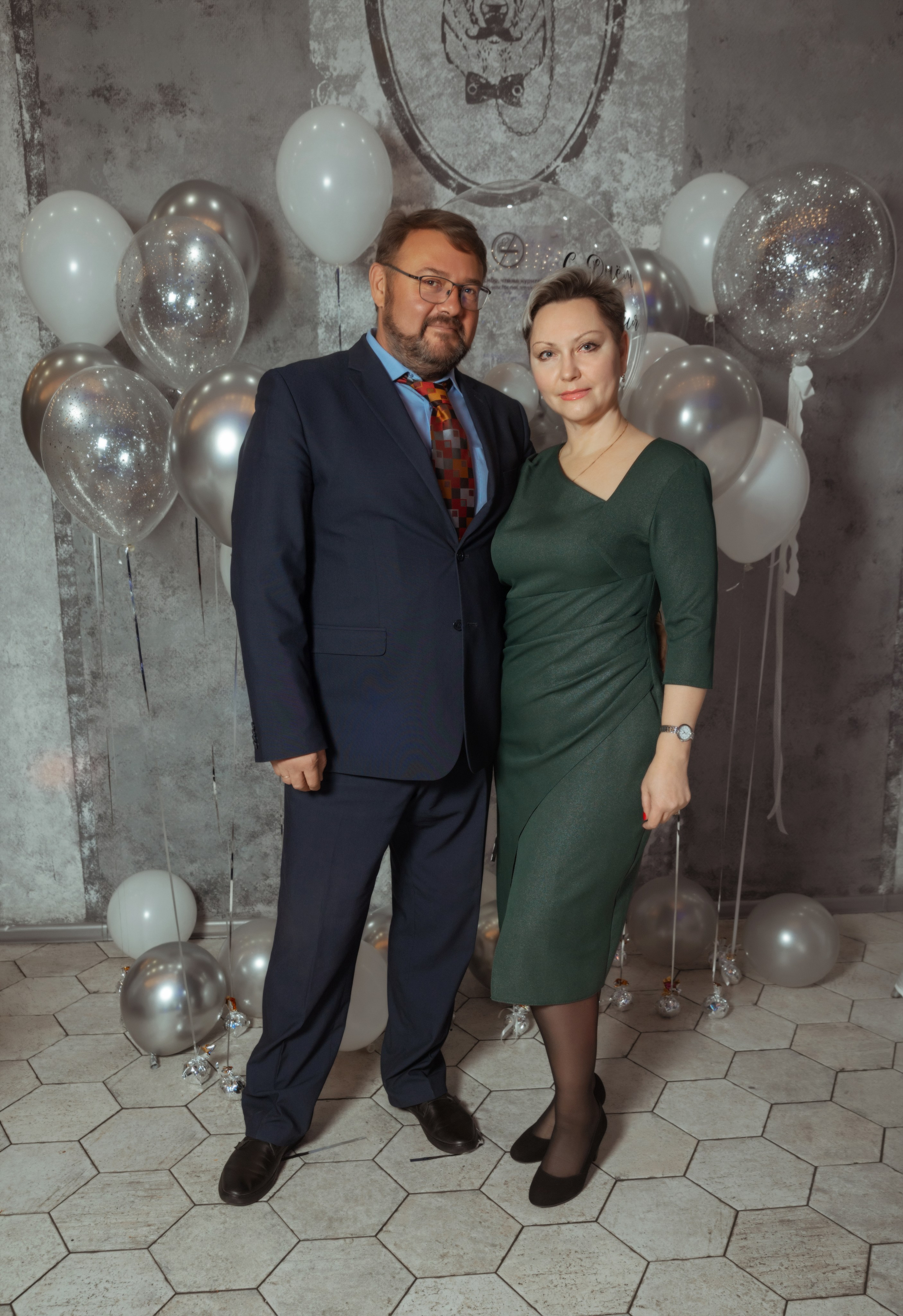 Юбилей Меринс парк. Семейный и детский фотограф в Нижнем Новгороде