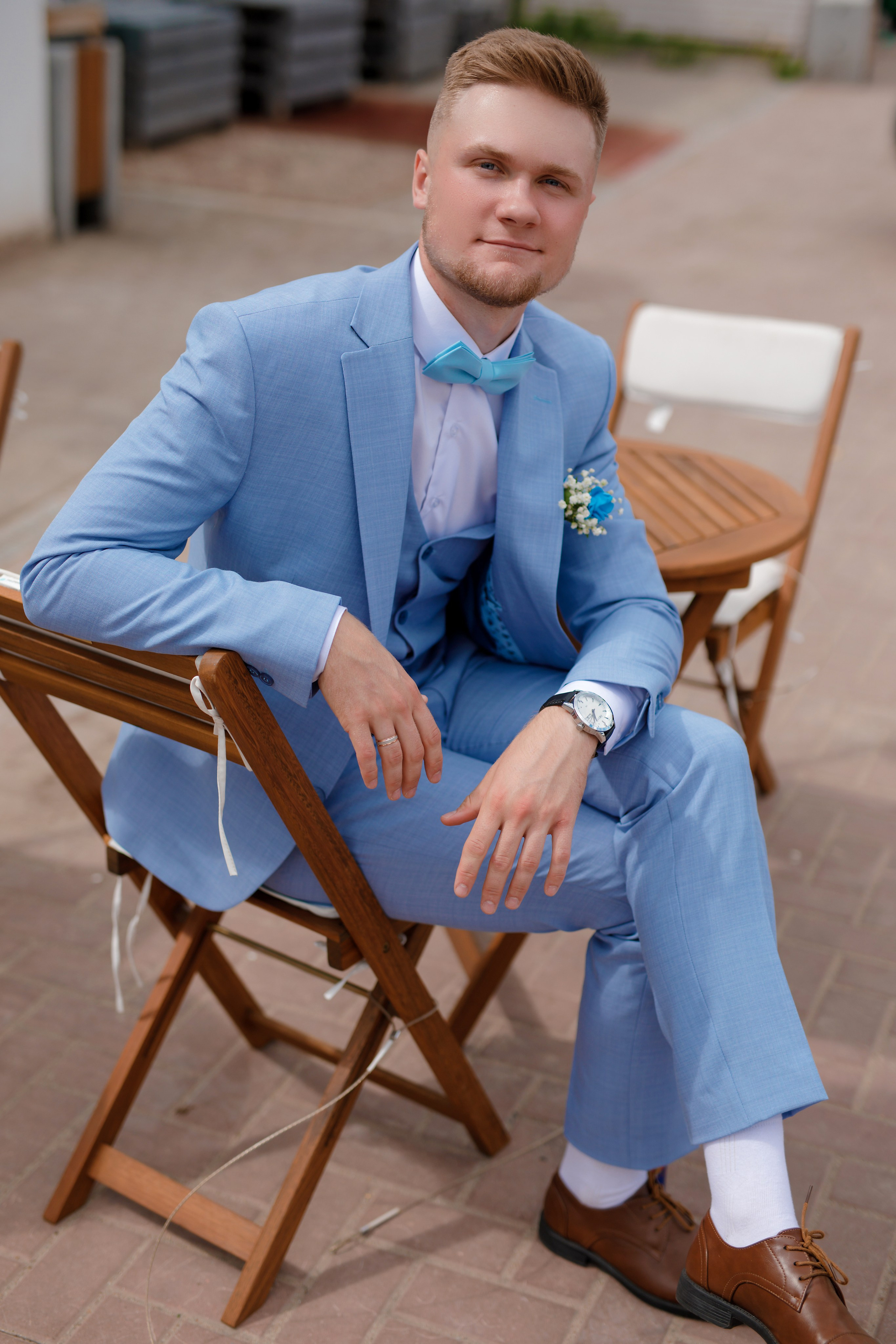 Анастасия & Данил. Фотограф Смелова Ирина Кострома